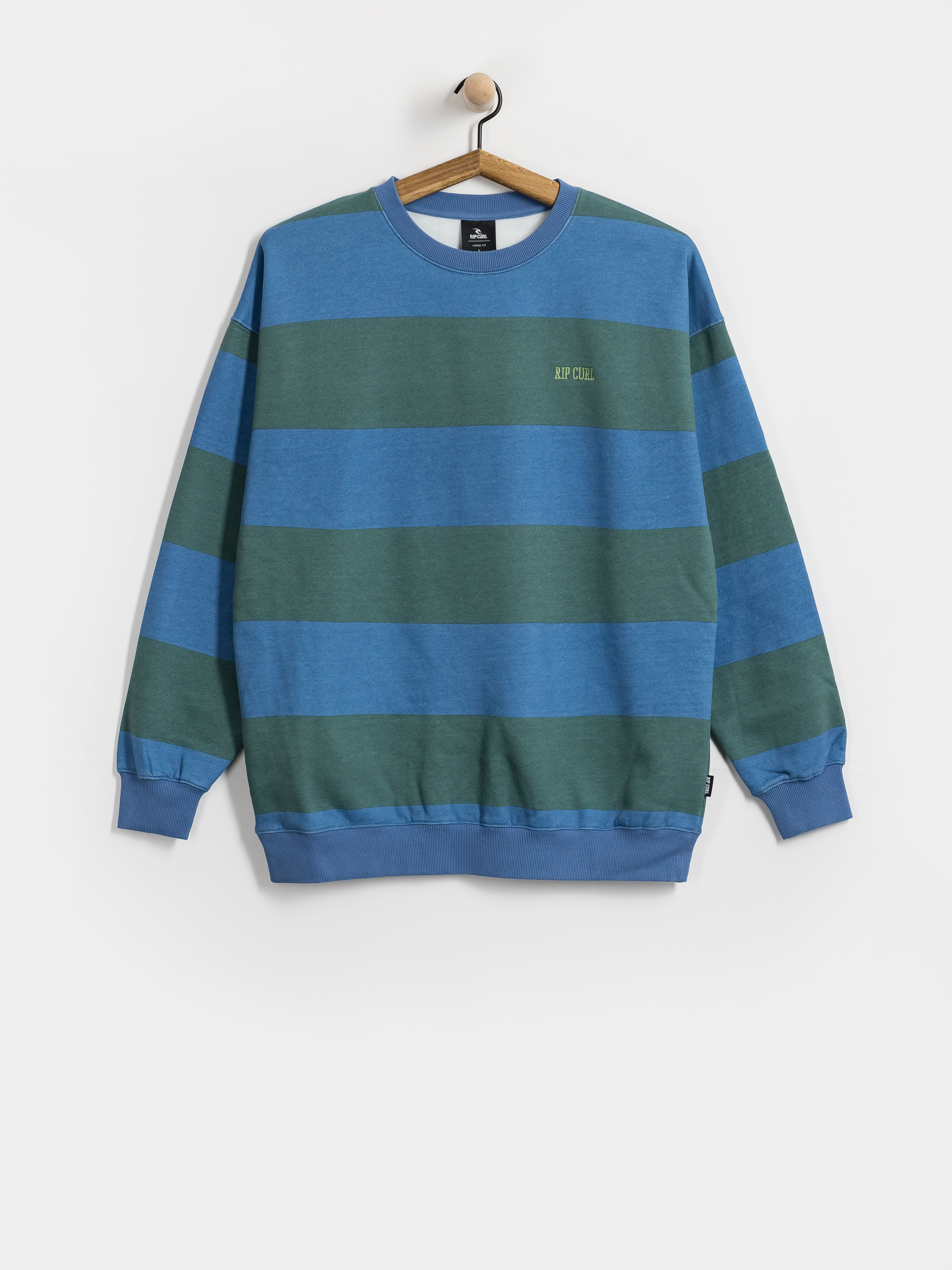 Суитшърт Rip Curl Disorder Stripe