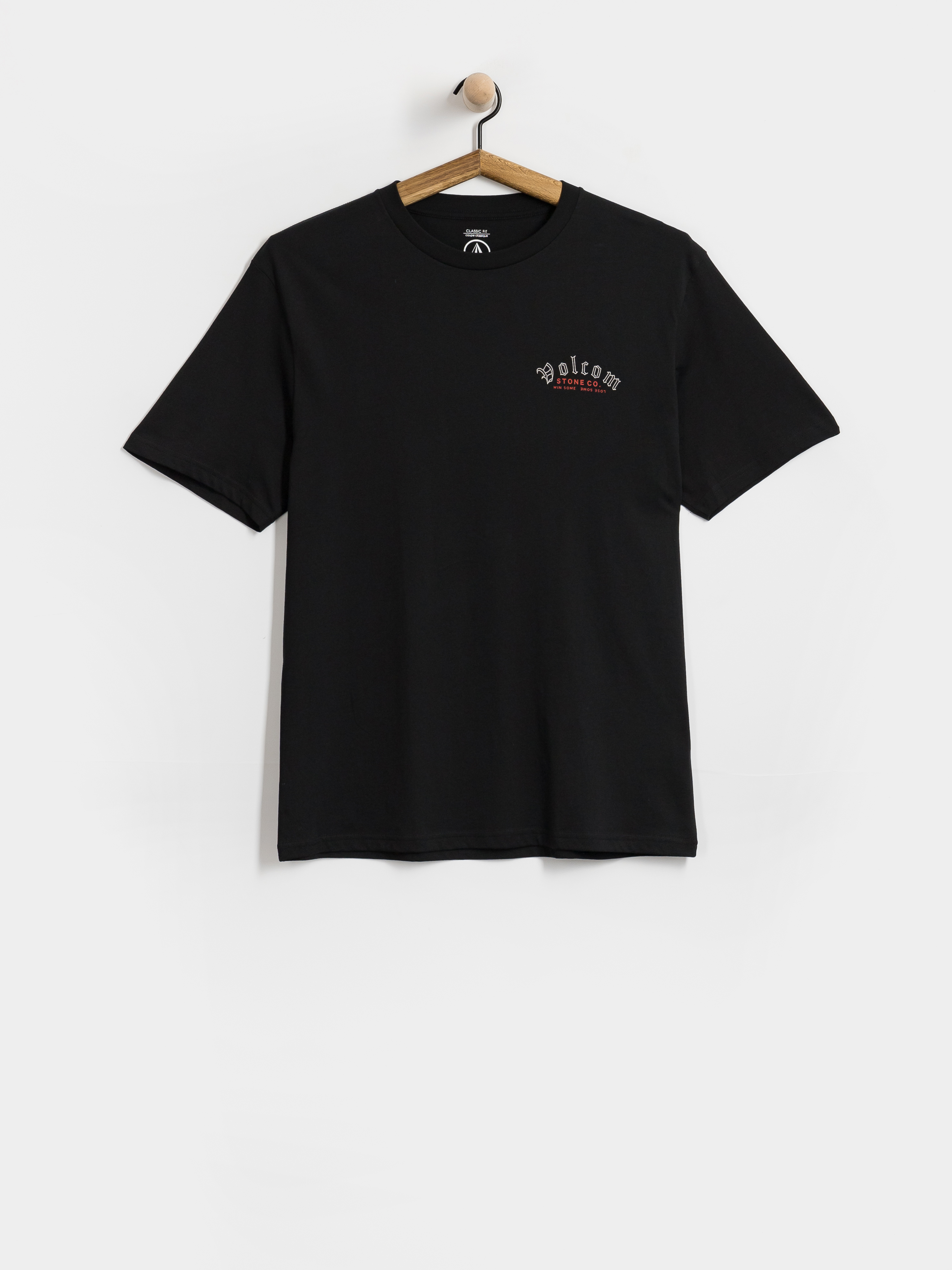 Тениска Volcom Winsome Bsc (black)
