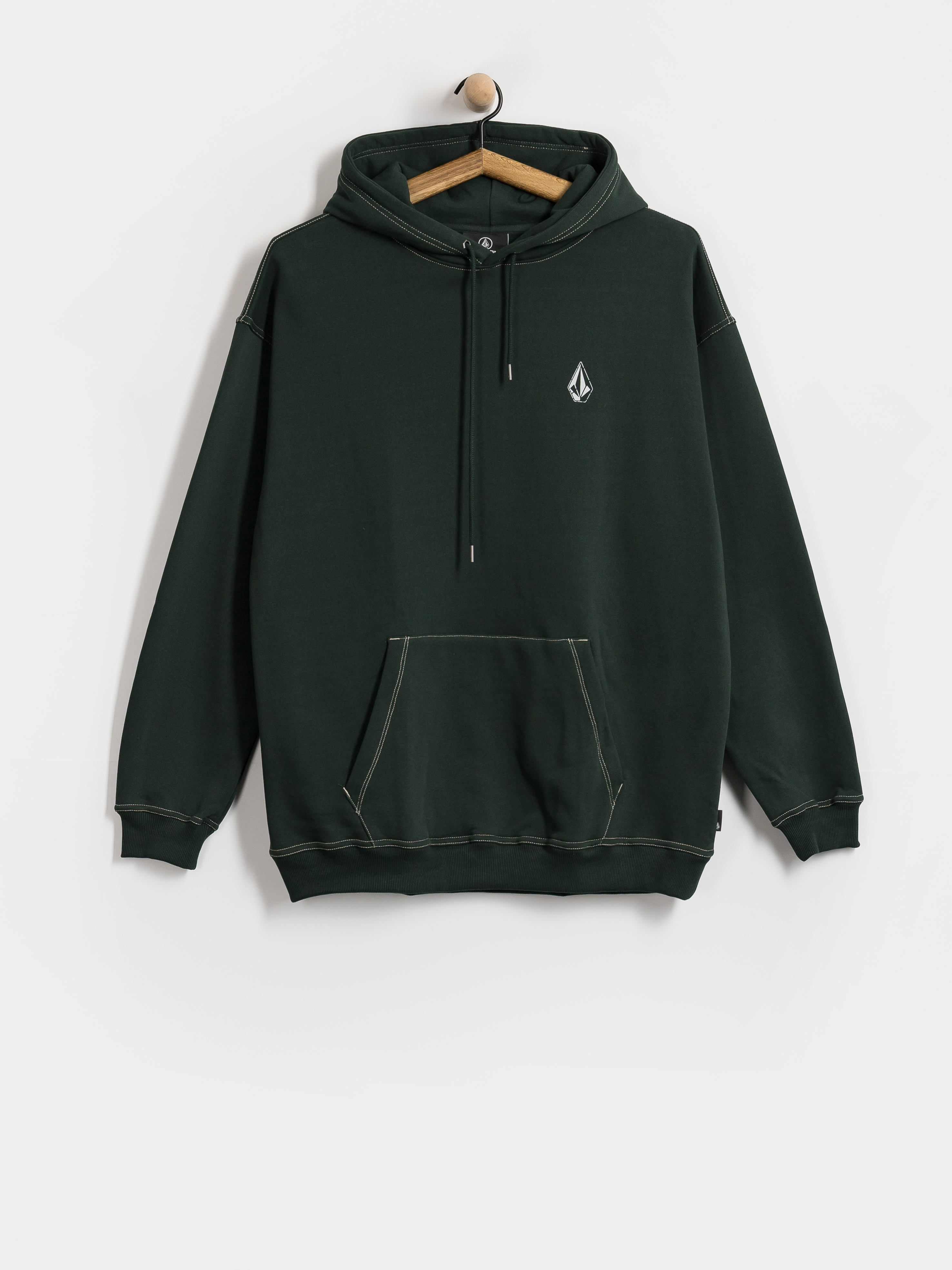 Суитшърт Volcom Skidder HD (scarab)