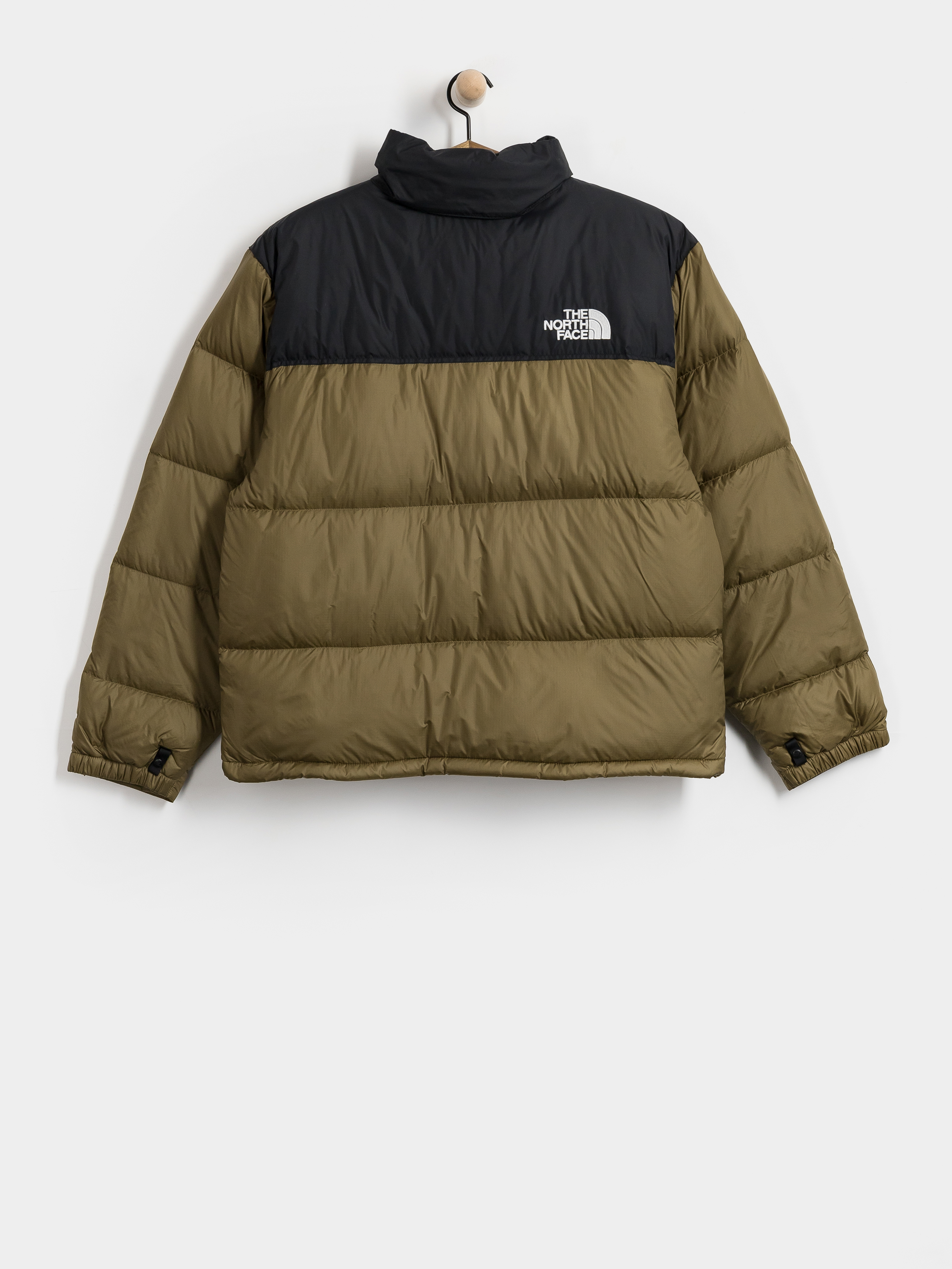 Яке The North Face 1996 Retro Nuptse (caraway seed/tnf black)