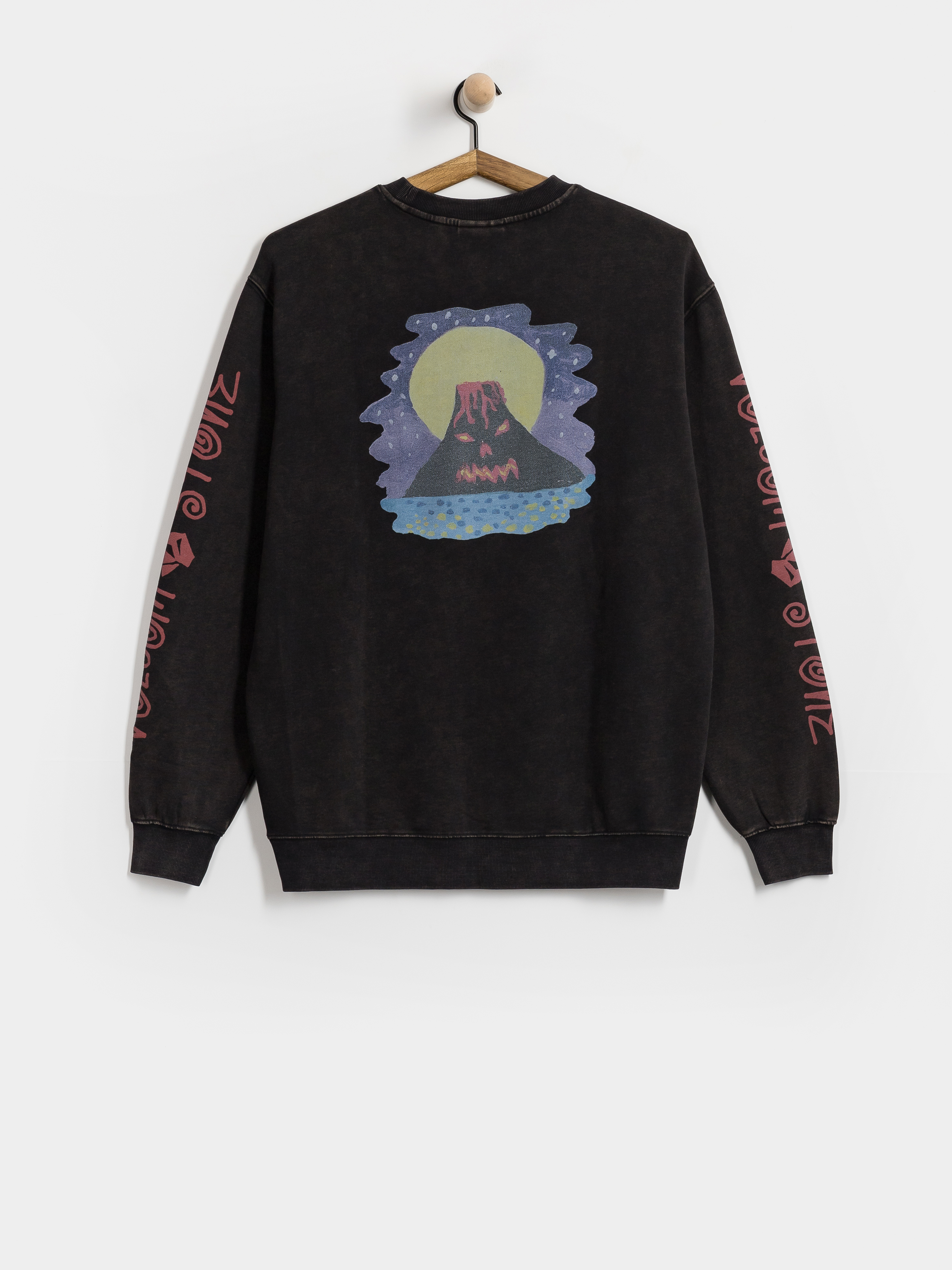 Суитшърт Volcom Fa Ozzy Crew