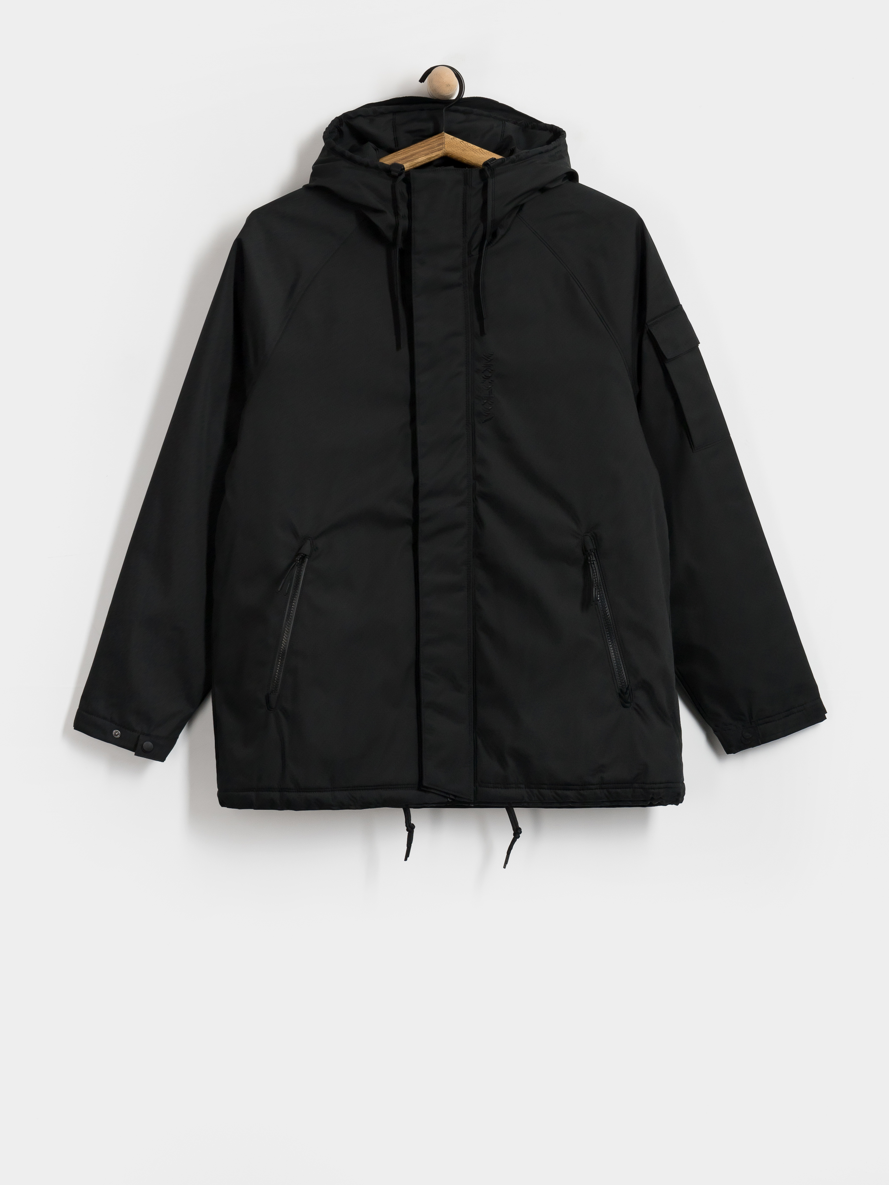 Яке Volcom Stoke Stone II 10K (black)
