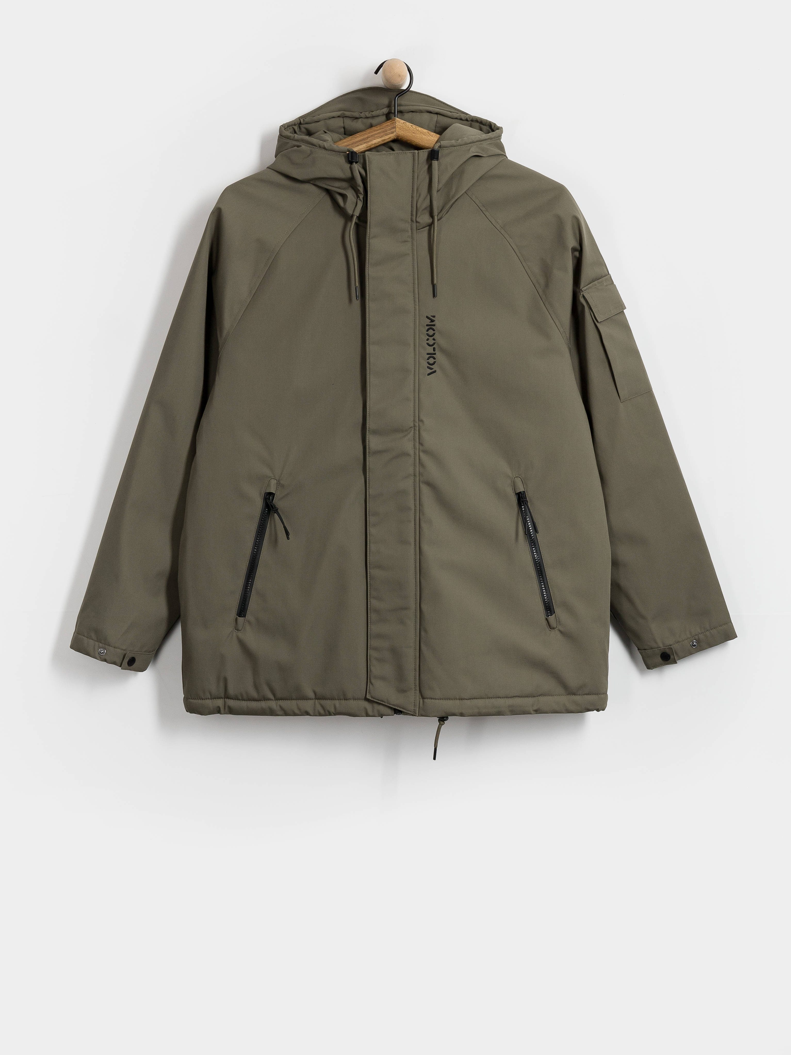 Яке Volcom Stoke Stone II 10K (wintermoss)