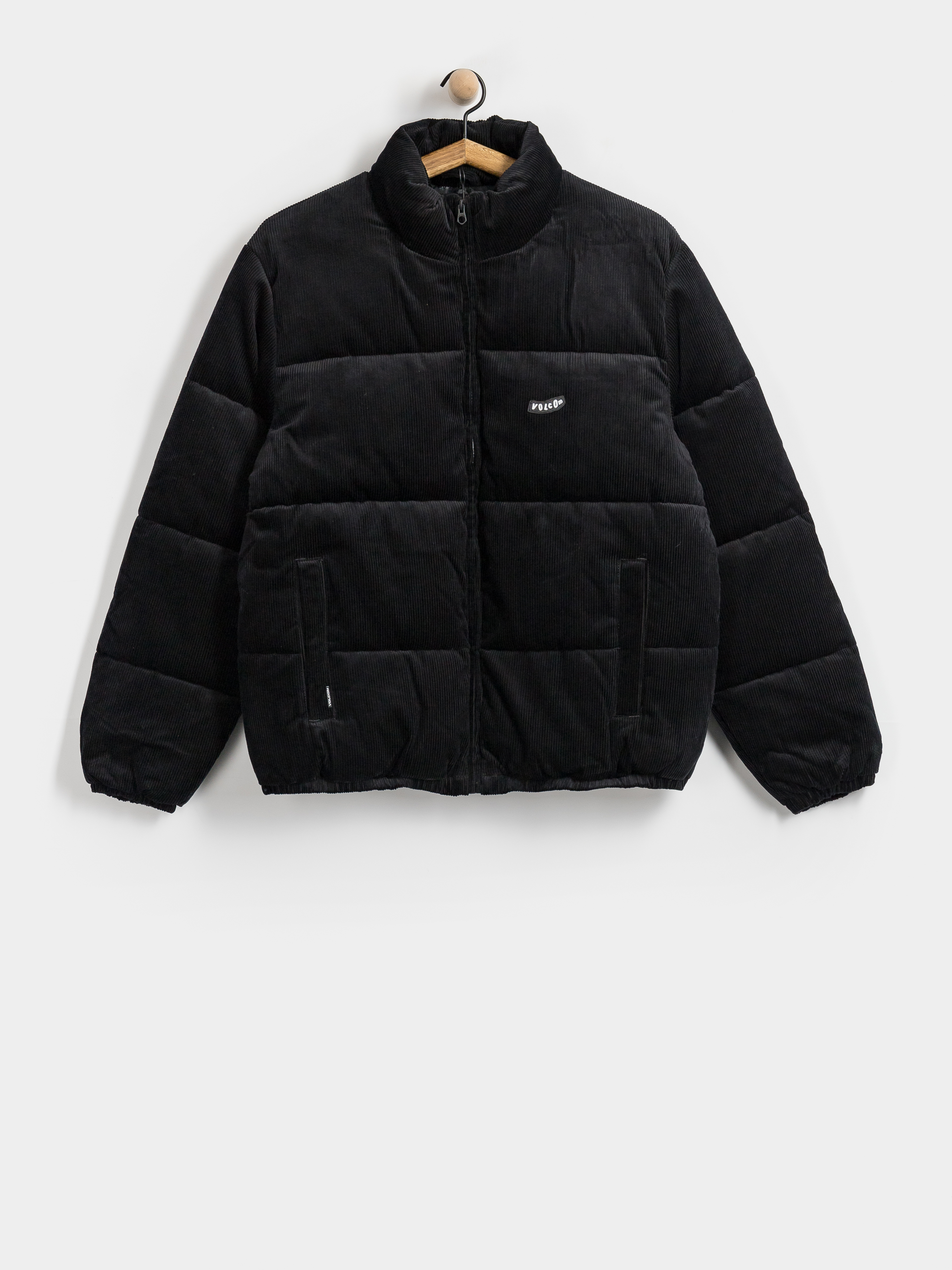 Яке Volcom Walltz Cord (black)