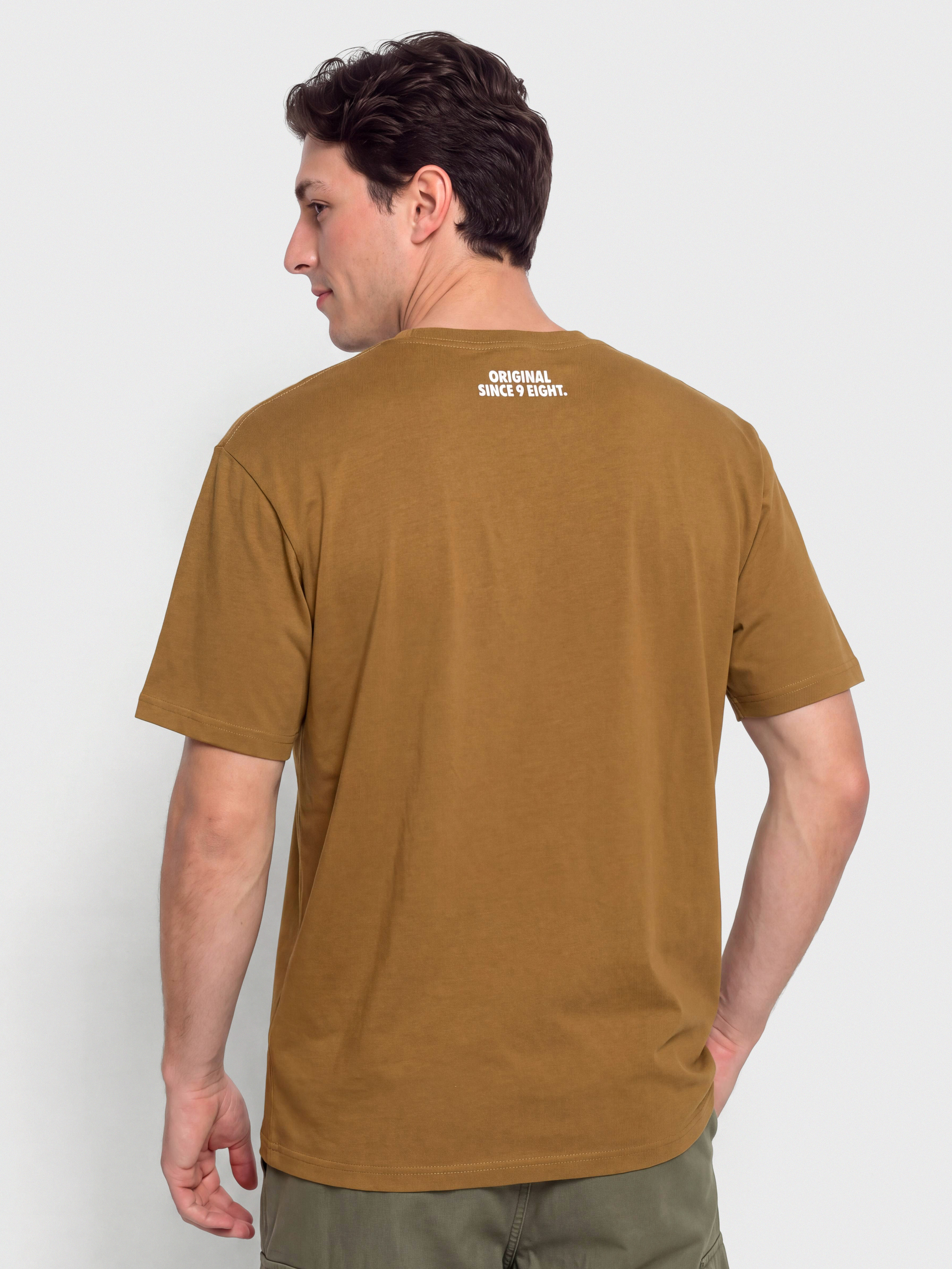 u0422u0435u043du0438u0441u043au0430 MassDnm Patch (brown)