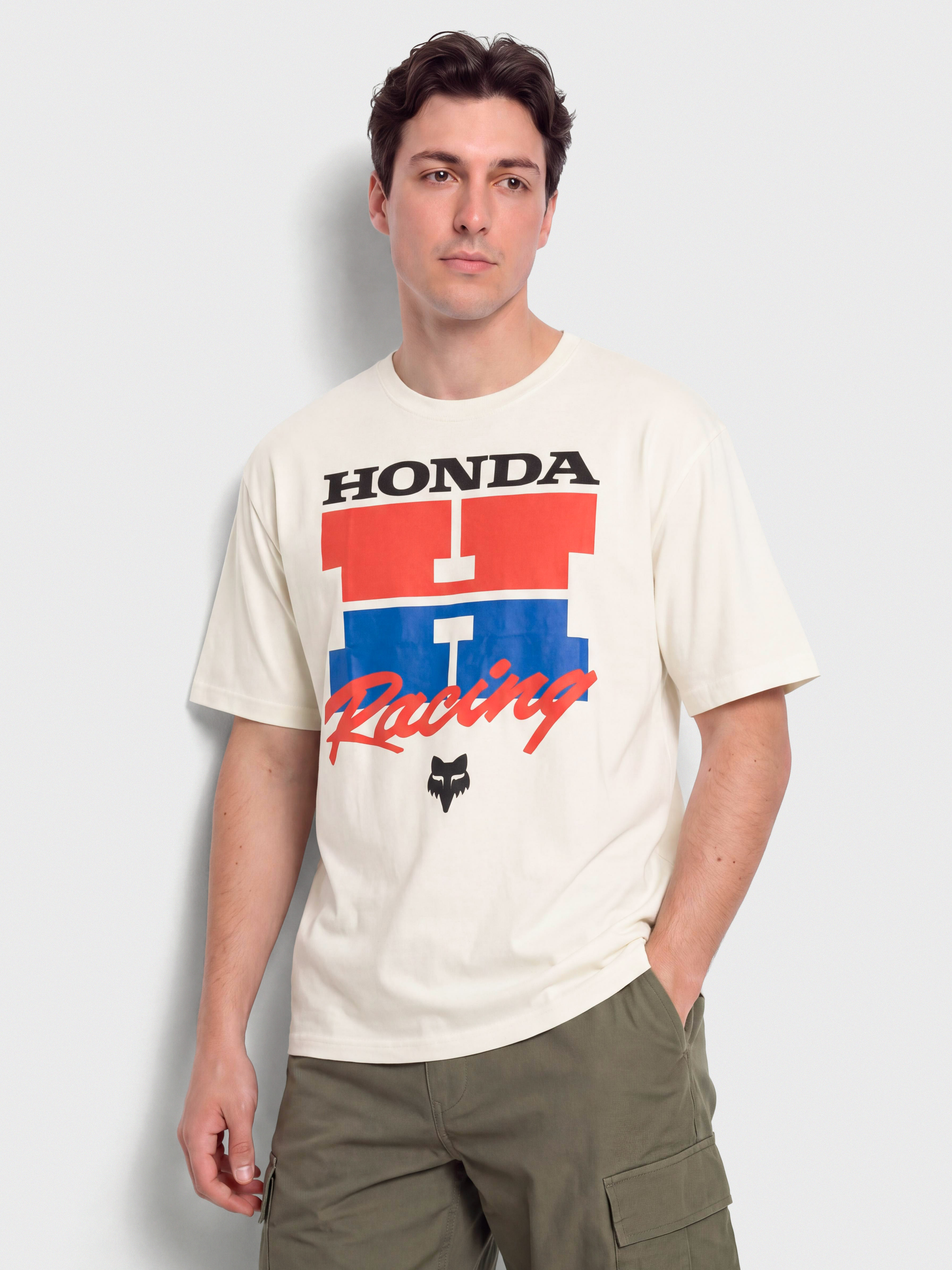 Тениска Fox Honda Midweight