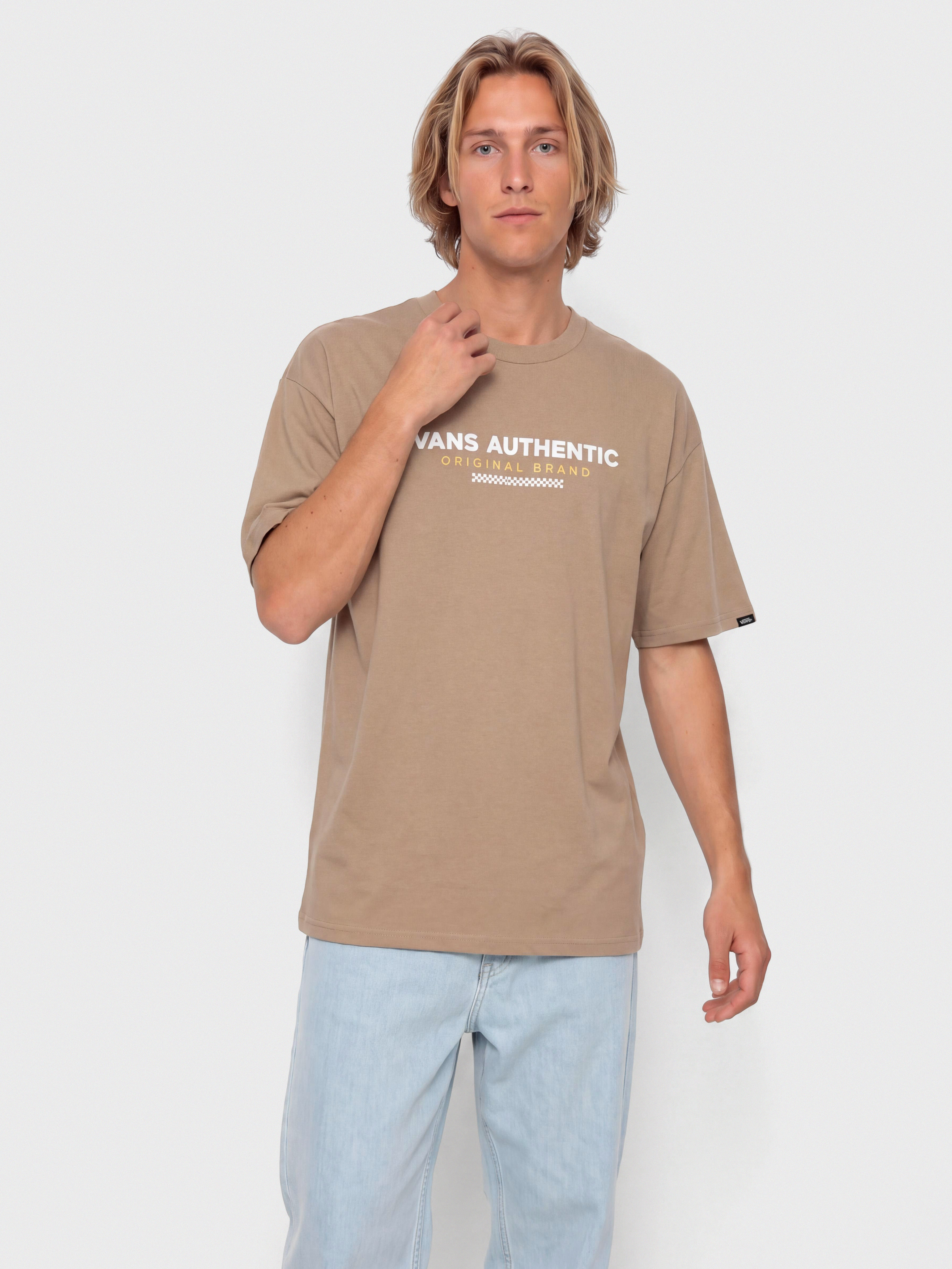 Тениска Vans Vans Sport Loose Fit (desert taupe)