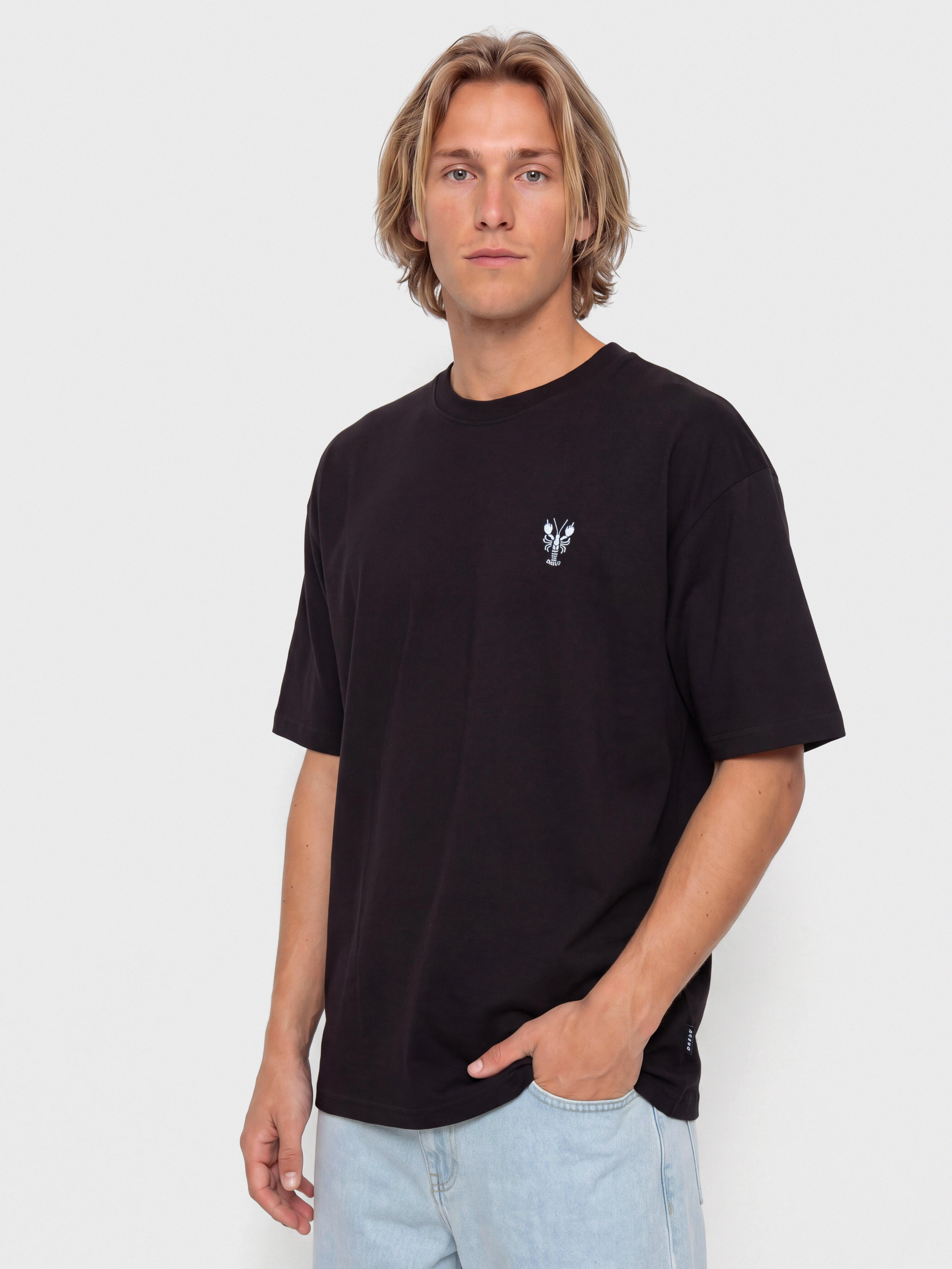 Тениска Iriedaily LaVida Lobster (black)