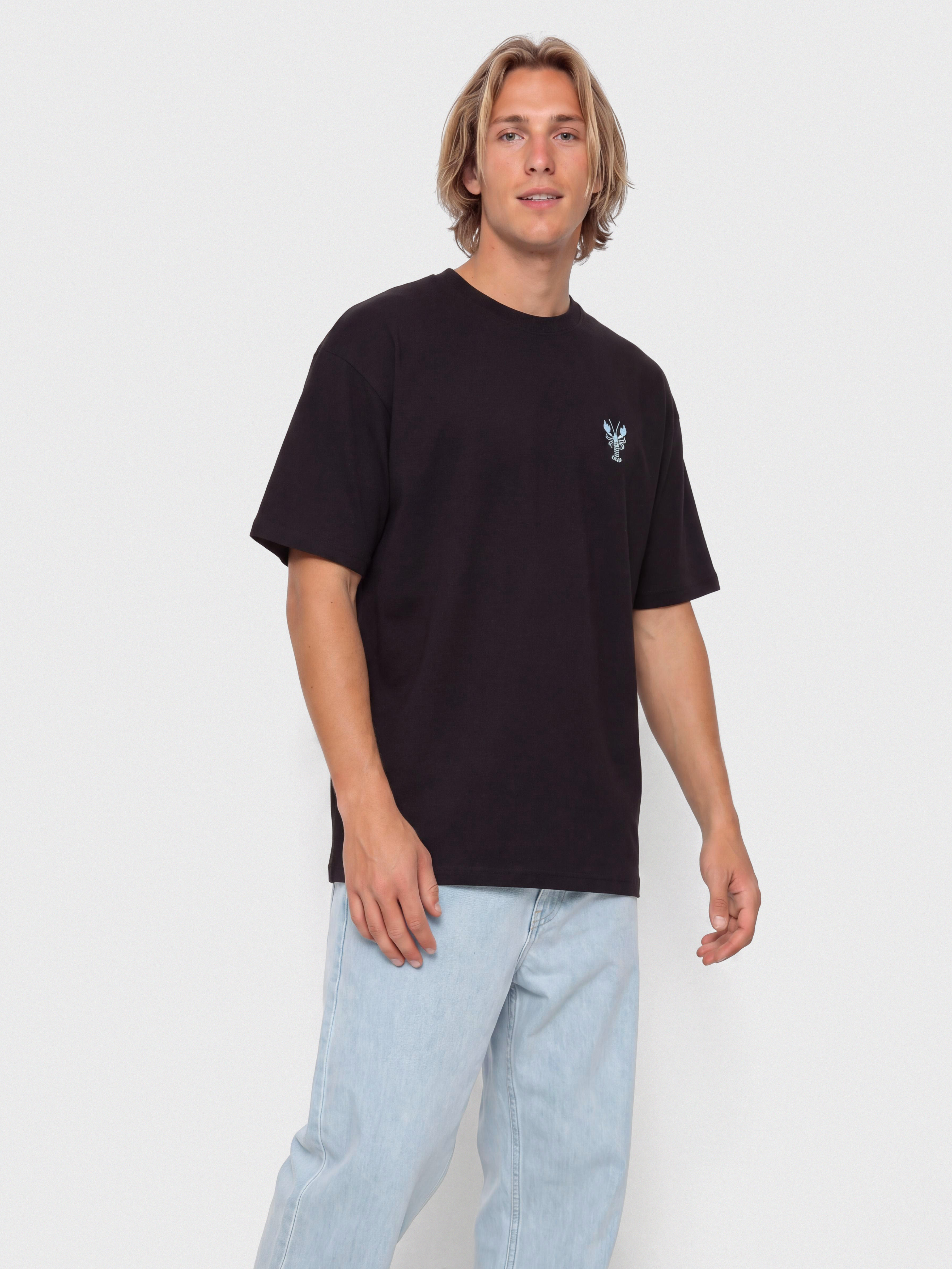 Тениска Iriedaily LaVida Lobster (black)