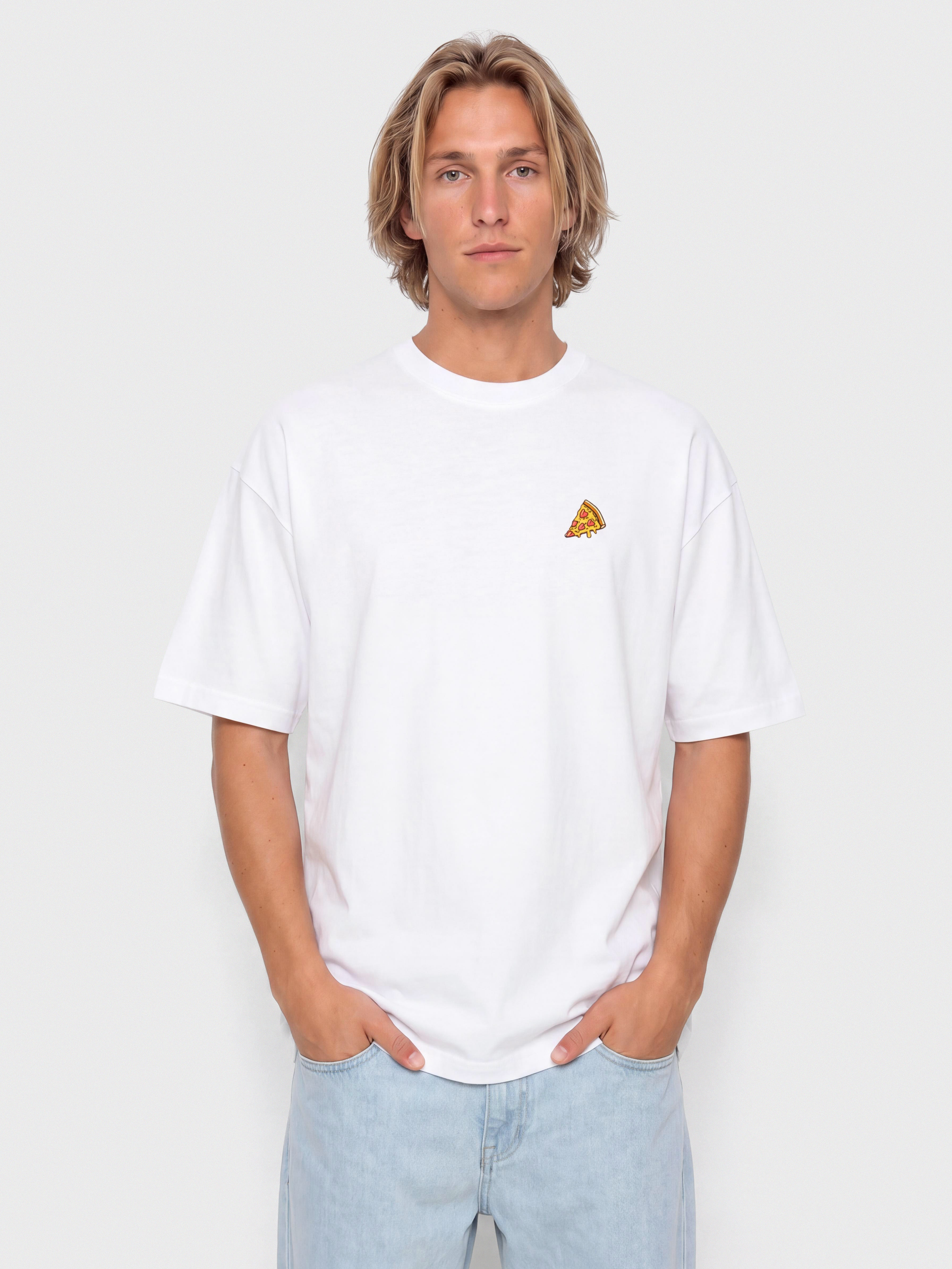 u0422u0435u043du0438u0441u043au0430 Iriedaily Pizza Slice (white)