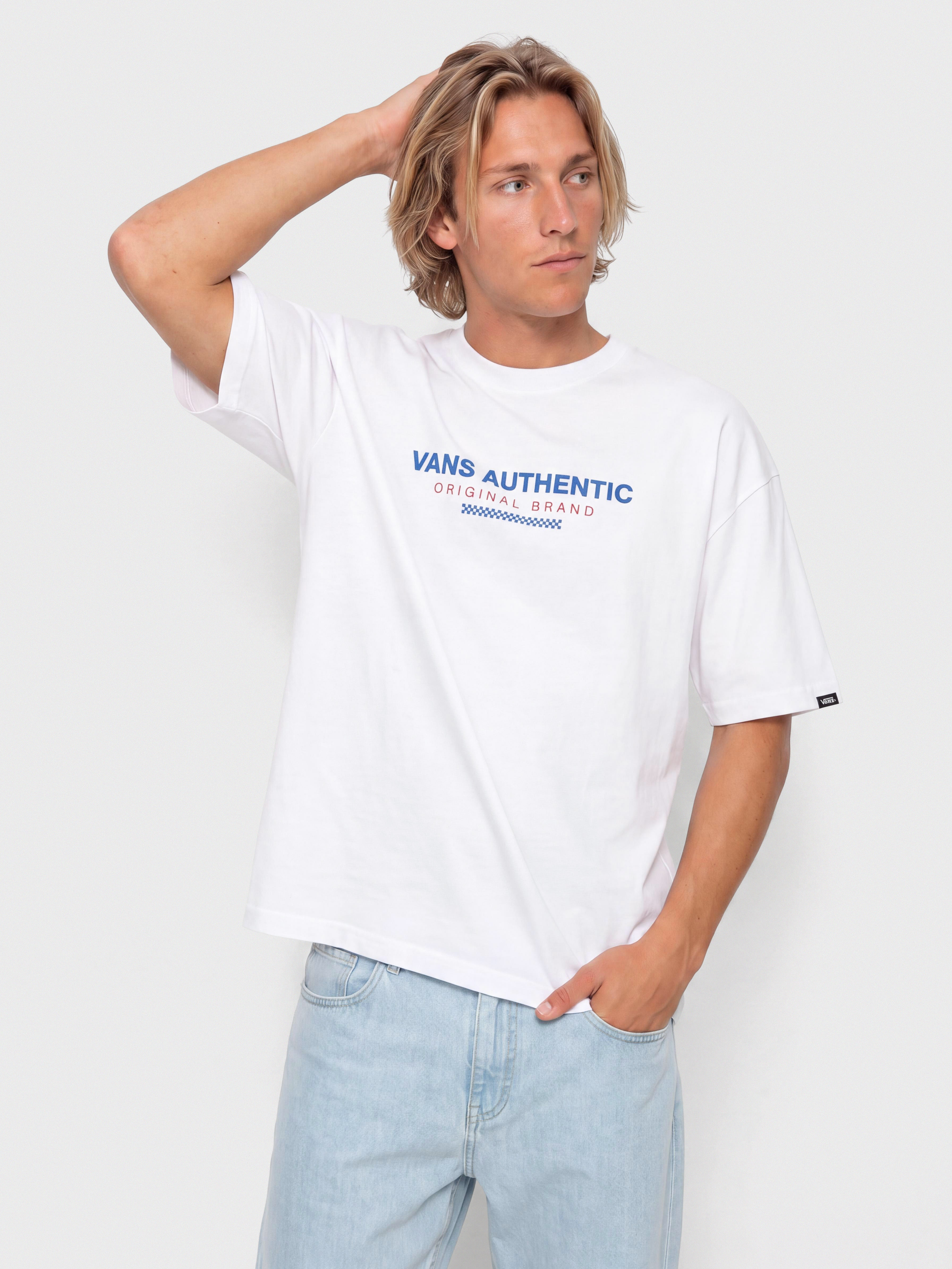 u0422u0435u043du0438u0441u043au0430 Vans Vans Sport Loose Fit (white)