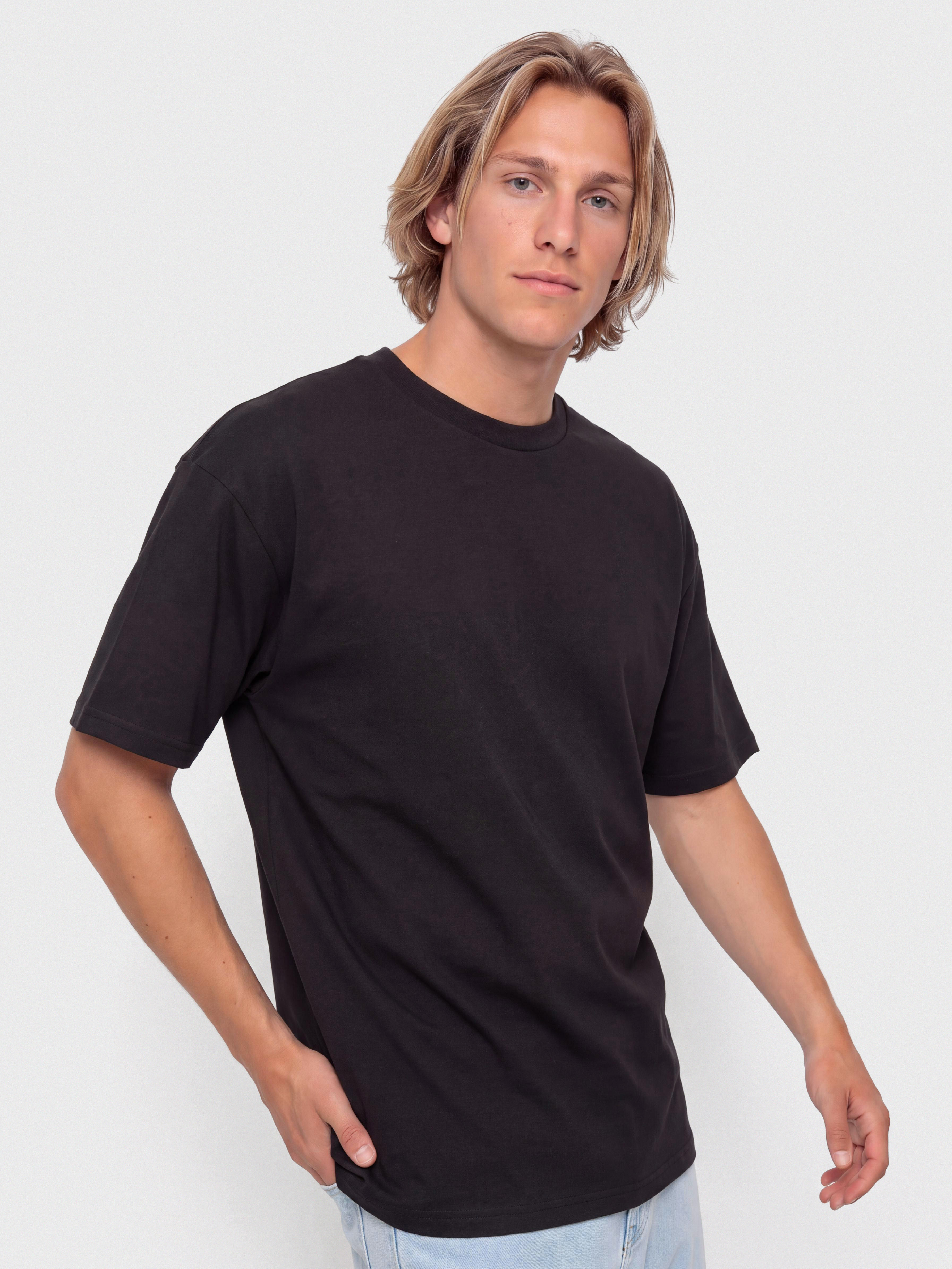 Тениска Vans 2 Pack (black)