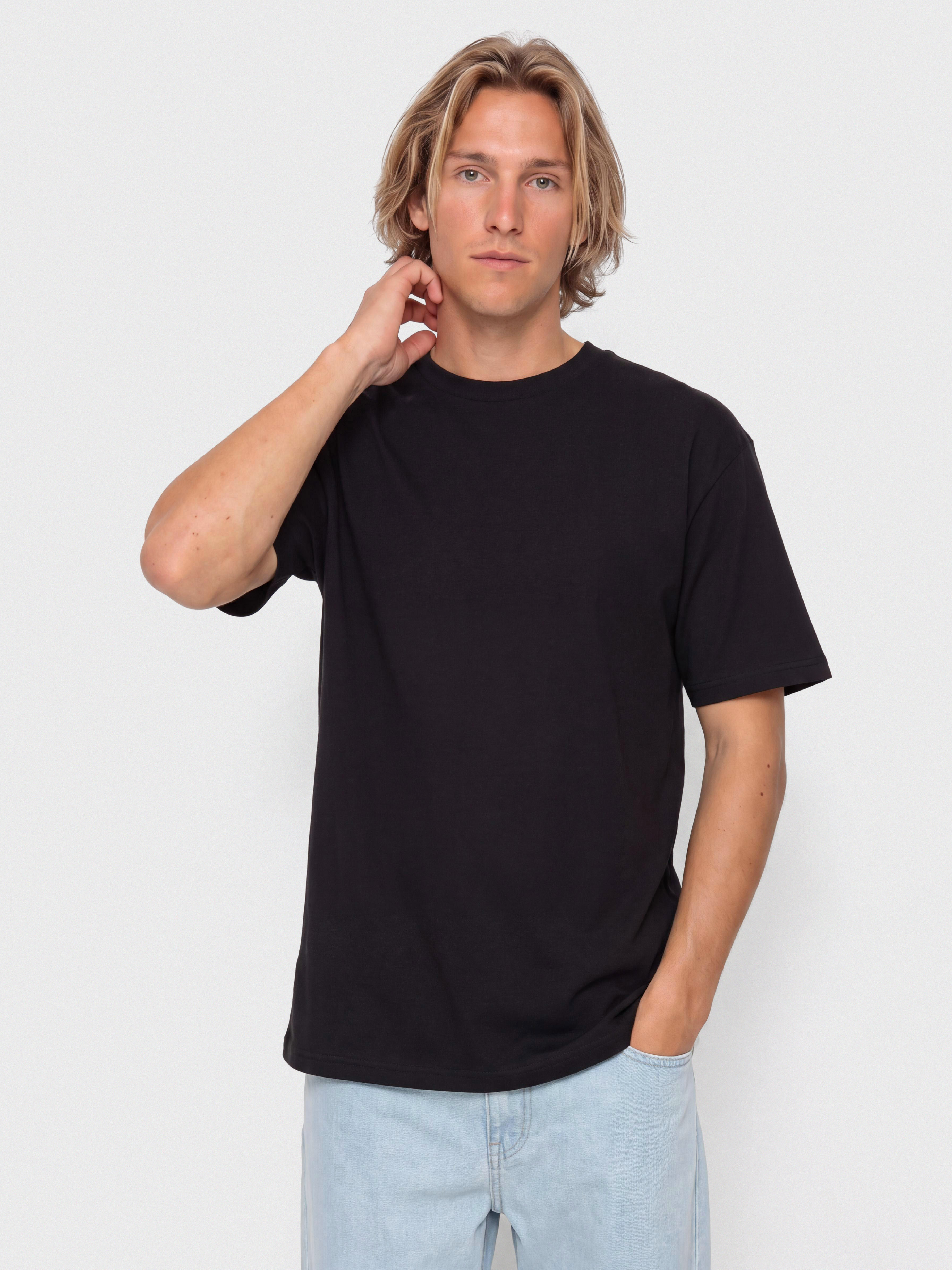 Тениска Vans 2 Pack (black)