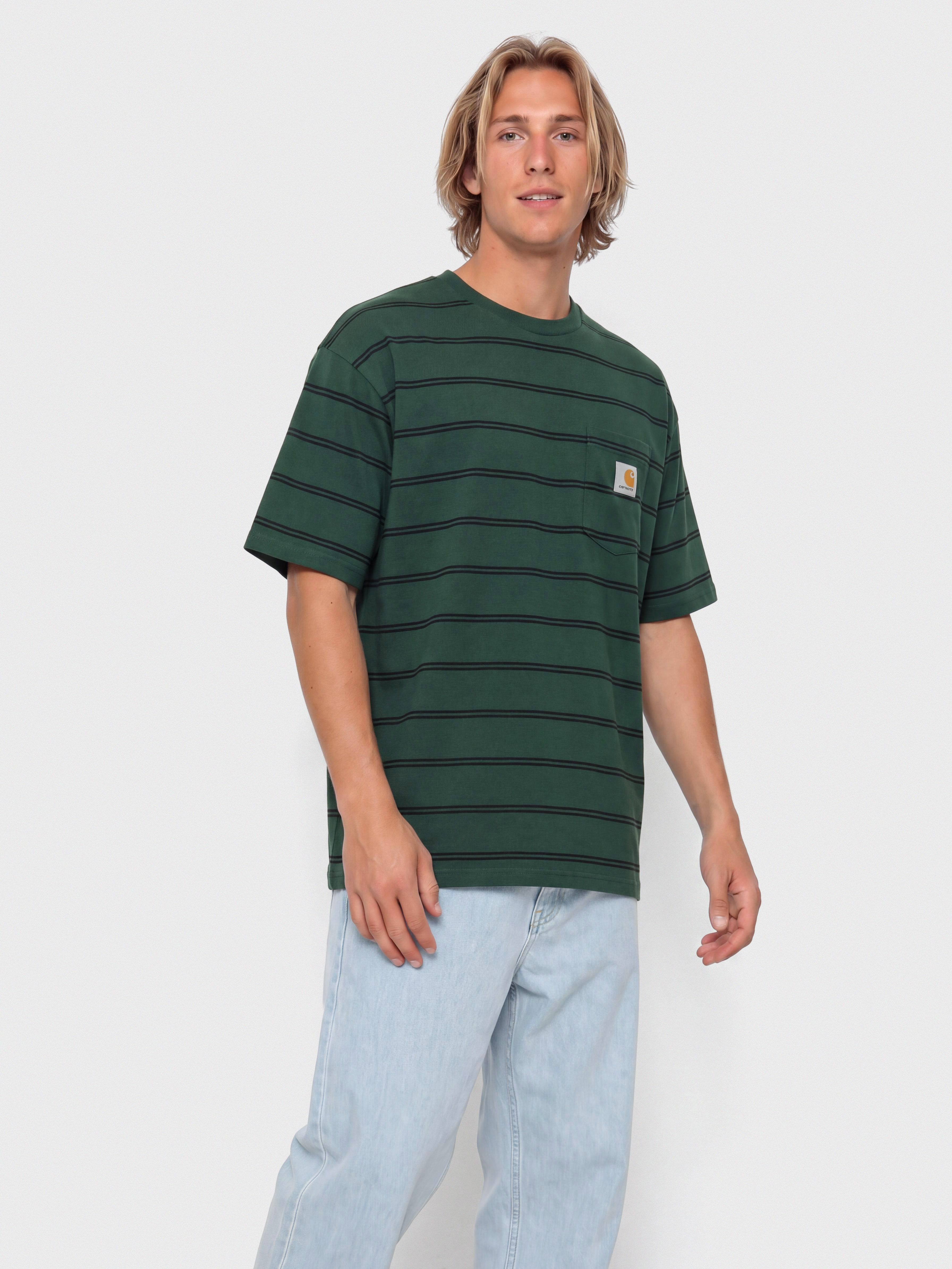 Тениска Carhartt WIP Cardona Pocket