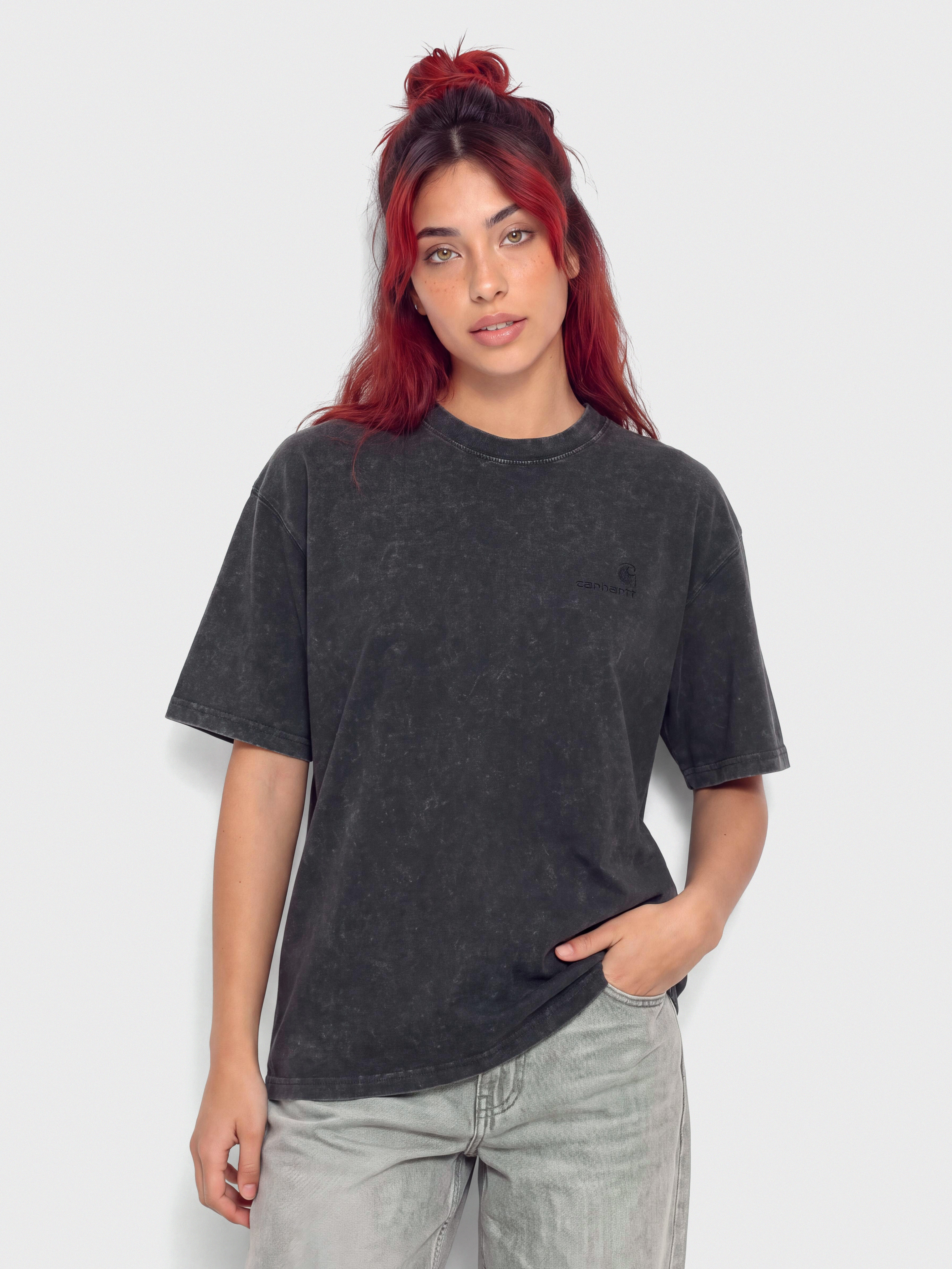 Тениска Carhartt WIP Lambert Wmn