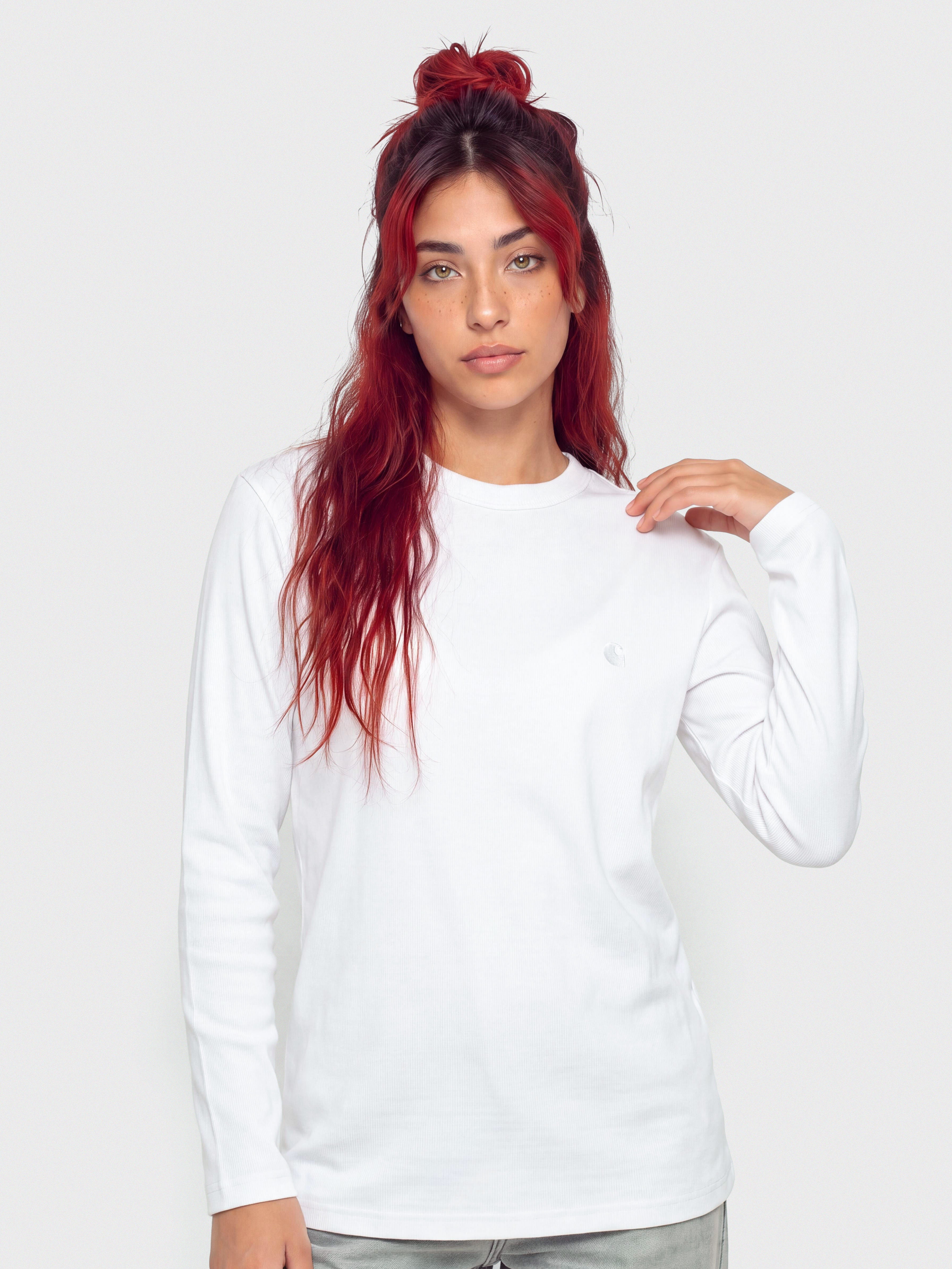 Блуза Carhartt WIP Philipa Wmn