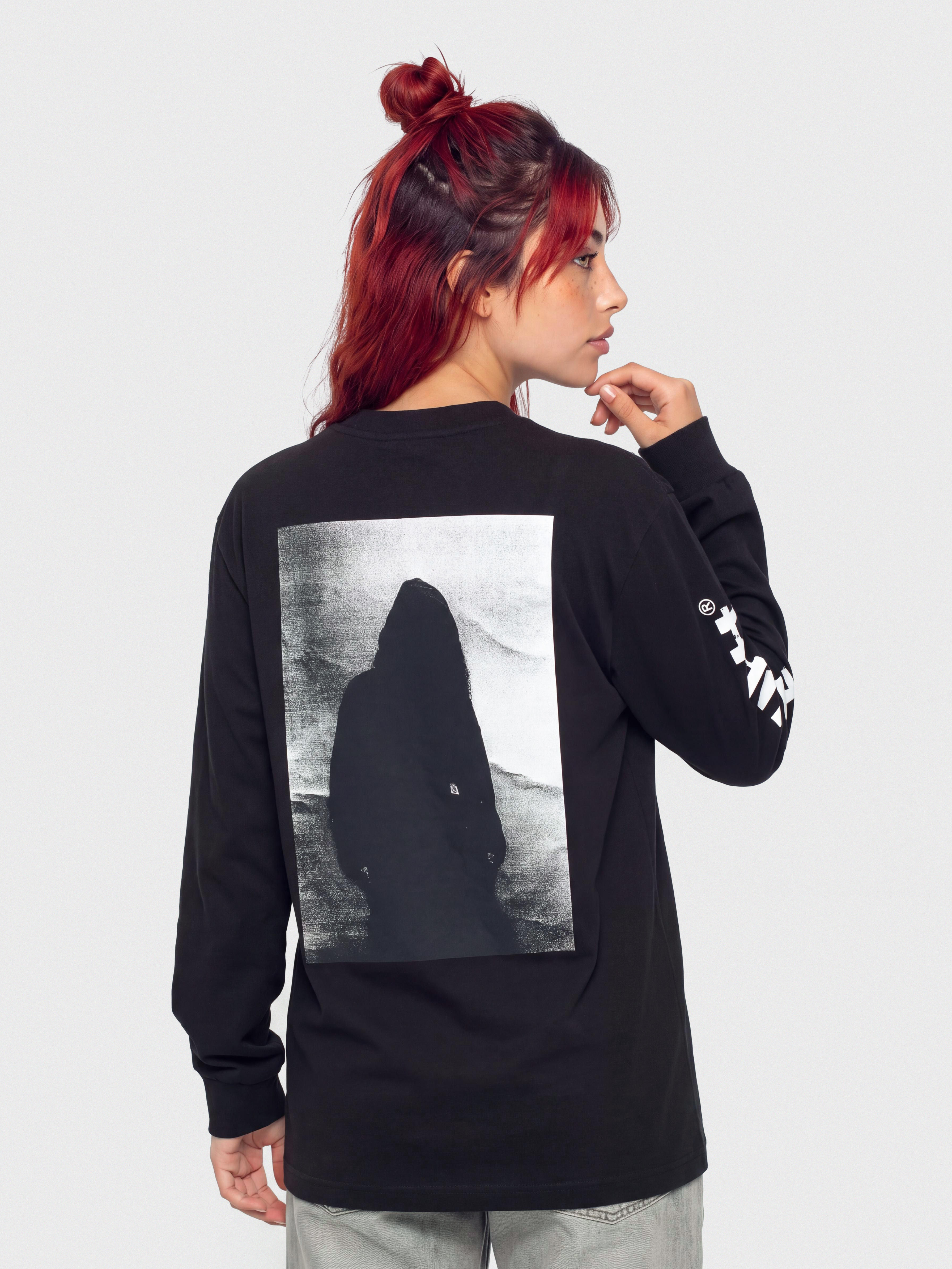 Блуза Carhartt WIP Archive Script Wmn (black)