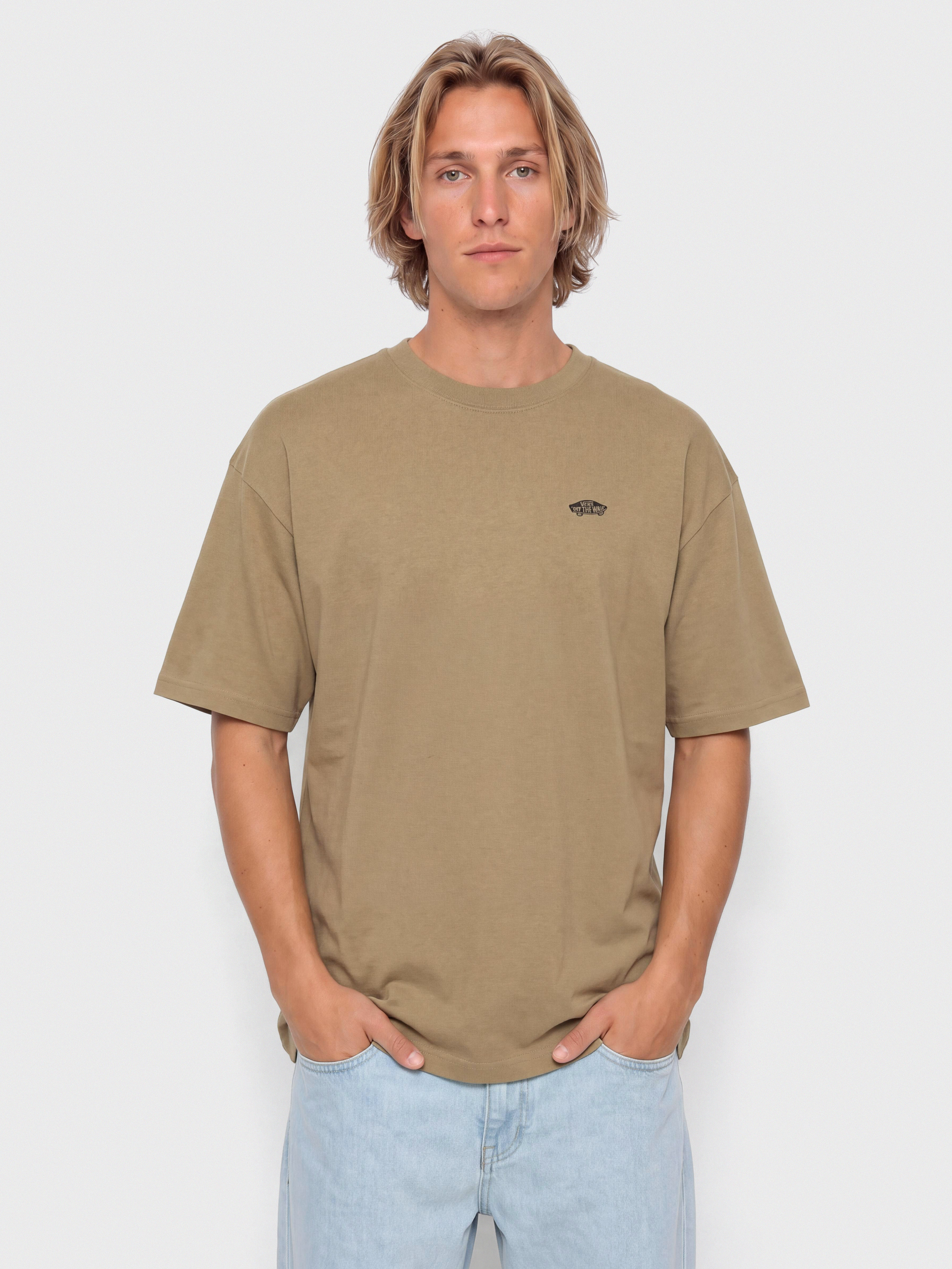 Тениска Vans Style 76 II Loose (bay leaf)
