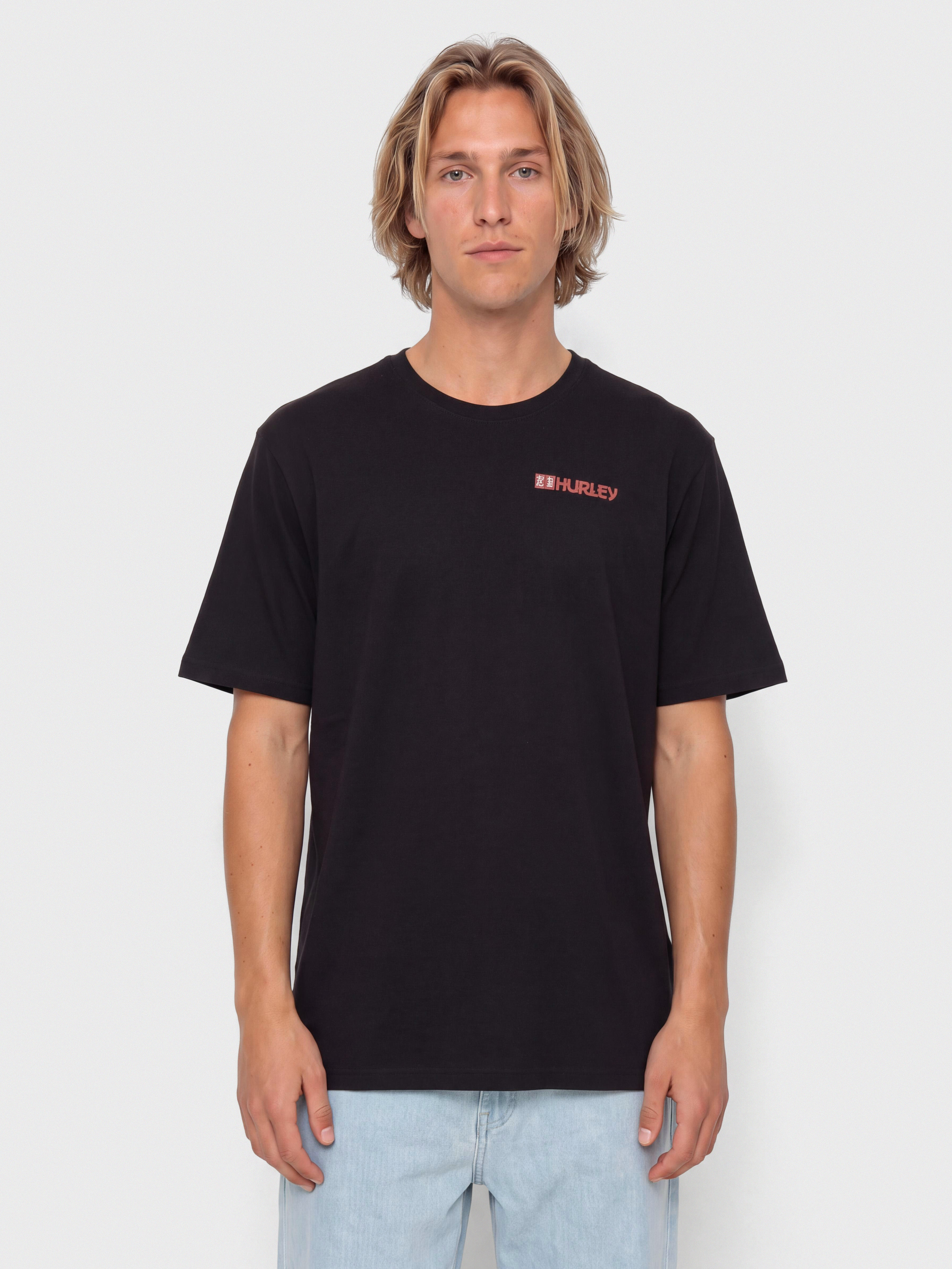 u0422u0435u043du0438u0441u043au0430 Hurley Tattoo (black)
