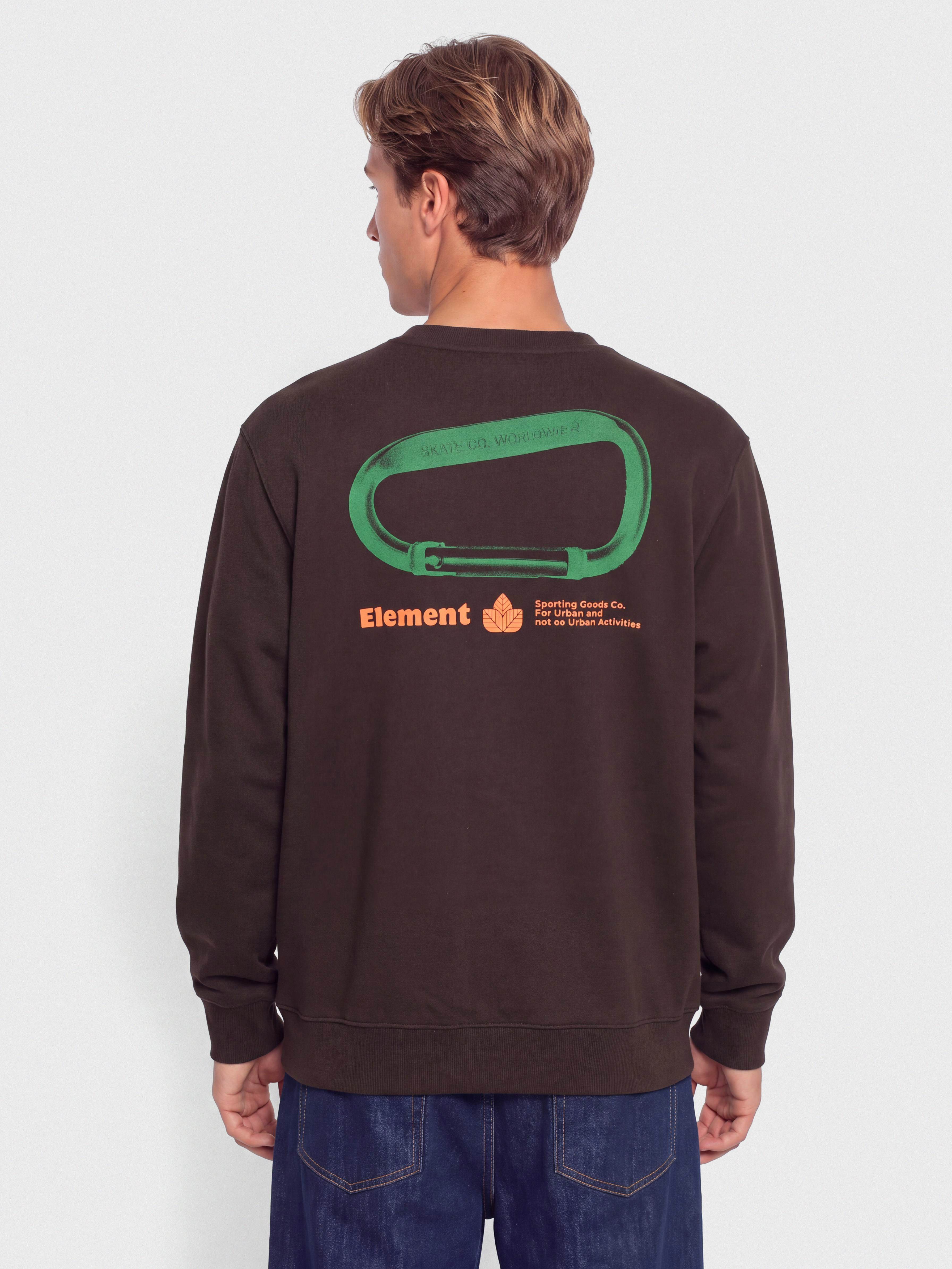 Суитшърт Element Sporting (java)