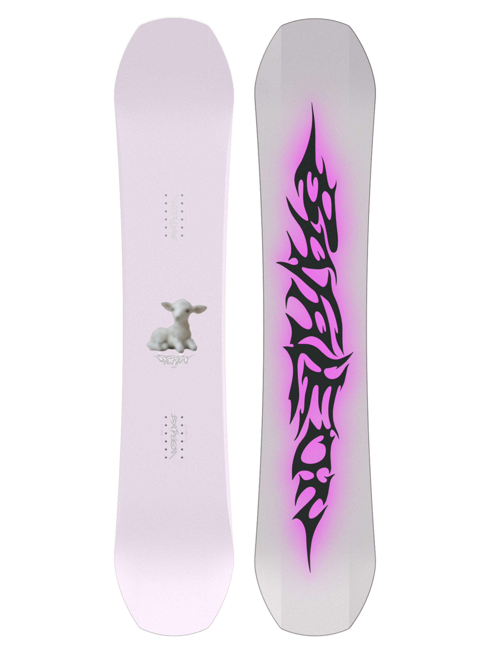 Сноуборд Bataleon Stereo Wmn