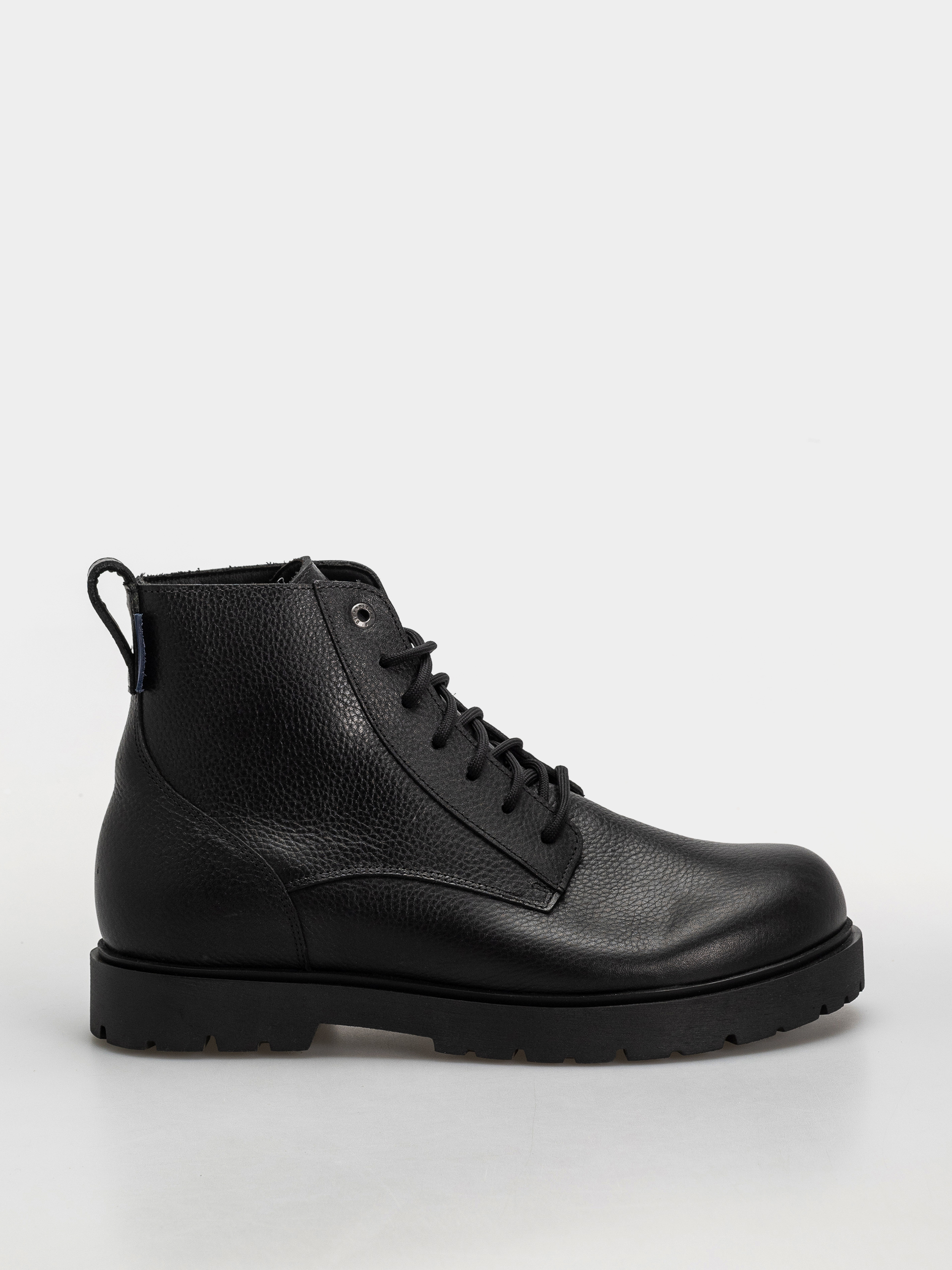 Обувки Birkenstock Highwood Mid Waterproof Leather Regular (black)