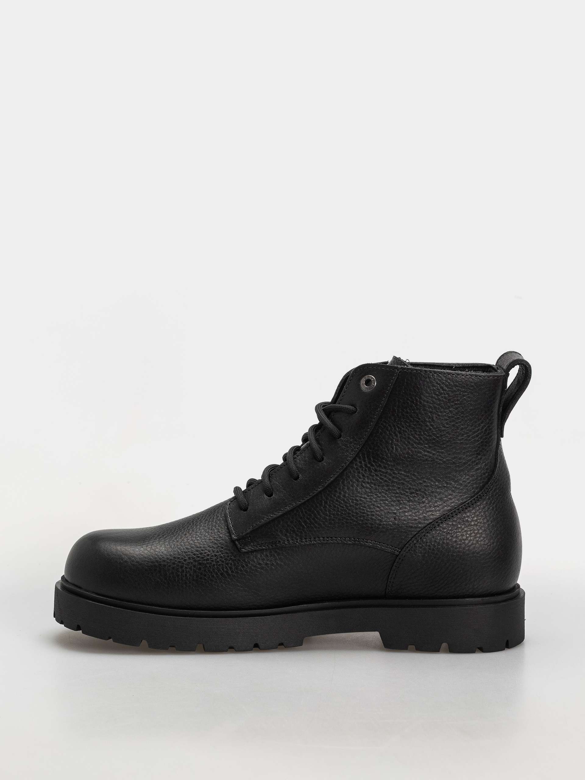 Обувки Birkenstock Highwood Mid Waterproof Leather Regular (black)