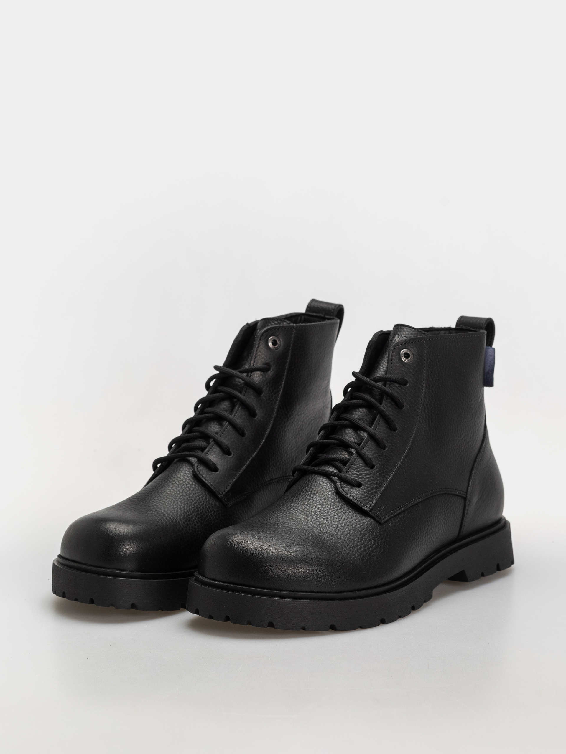 Обувки Birkenstock Highwood Mid Waterproof Leather Regular (black)