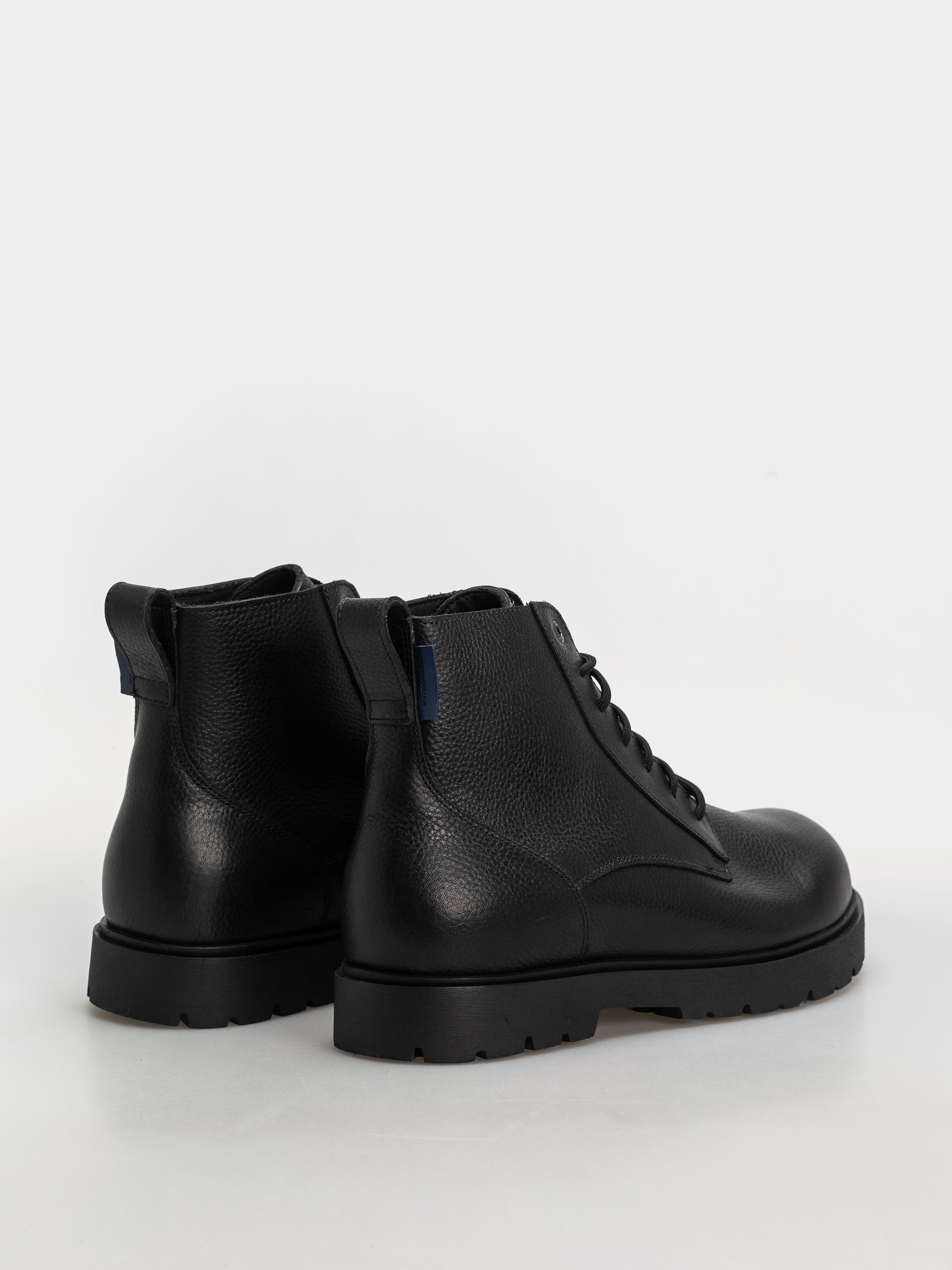 Обувки Birkenstock Highwood Mid Waterproof Leather Regular (black)
