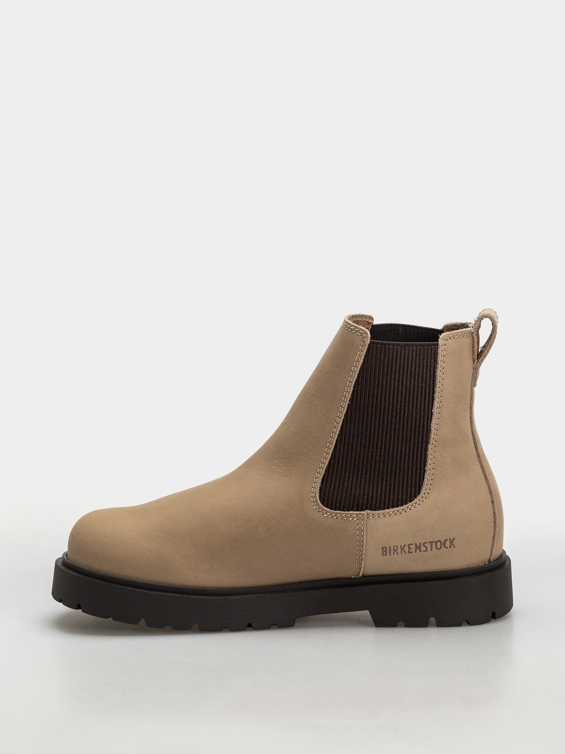 Обувки Birkenstock Highwood Oiled Leather Narrow (tobacco brown)