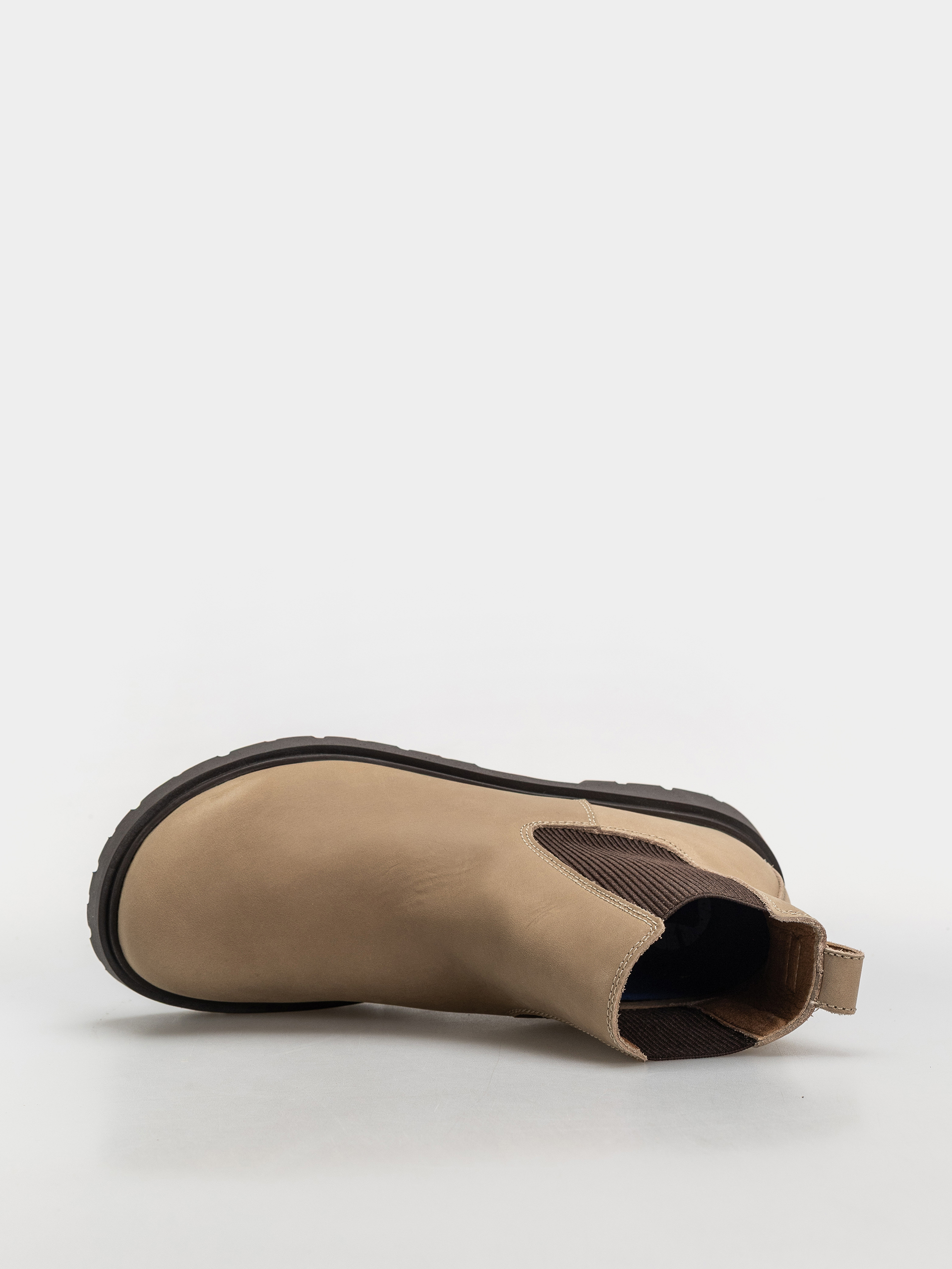 Обувки Birkenstock Highwood Oiled Leather Narrow (tobacco brown)
