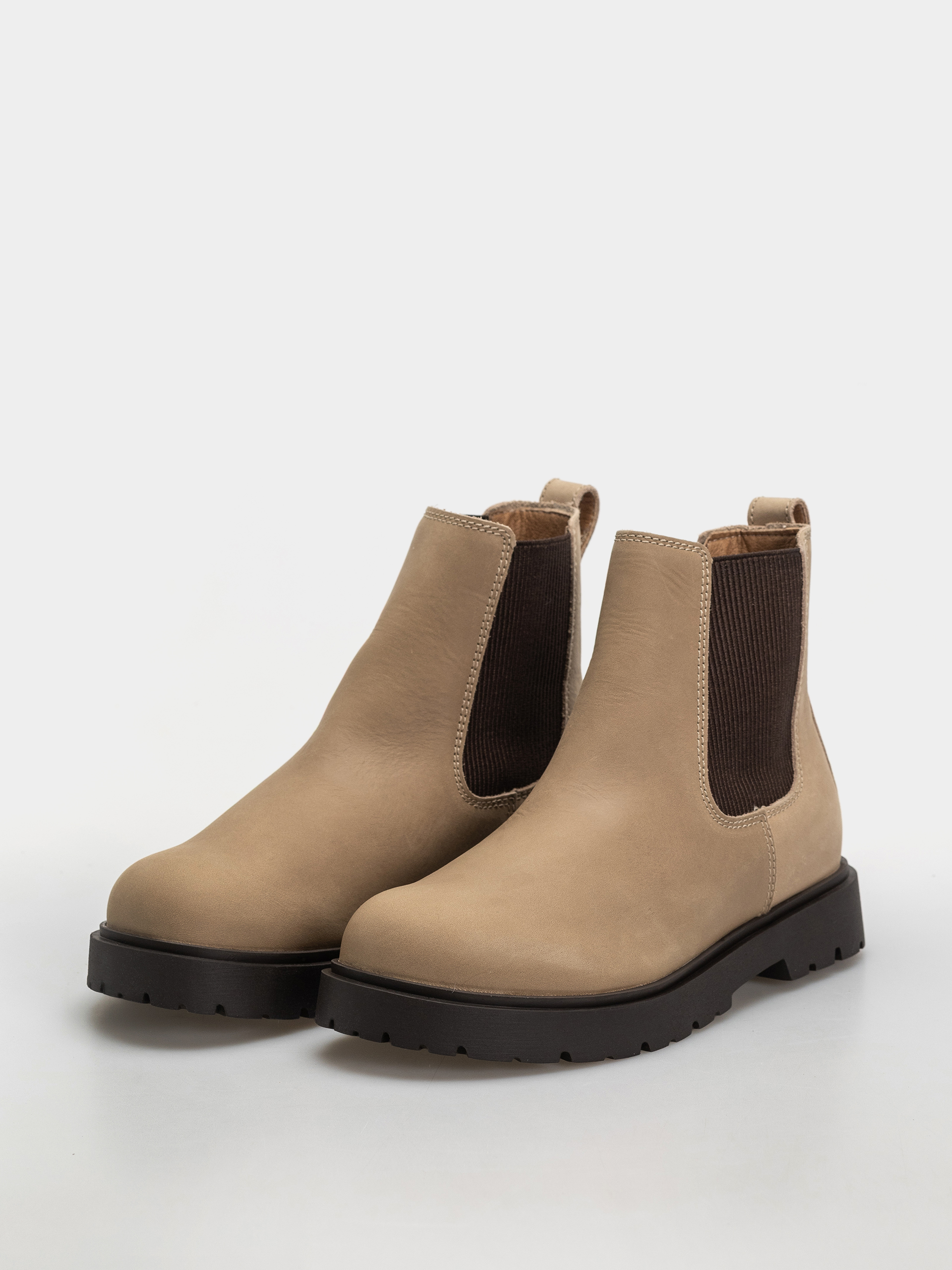 Обувки Birkenstock Highwood Oiled Leather Narrow (tobacco brown)