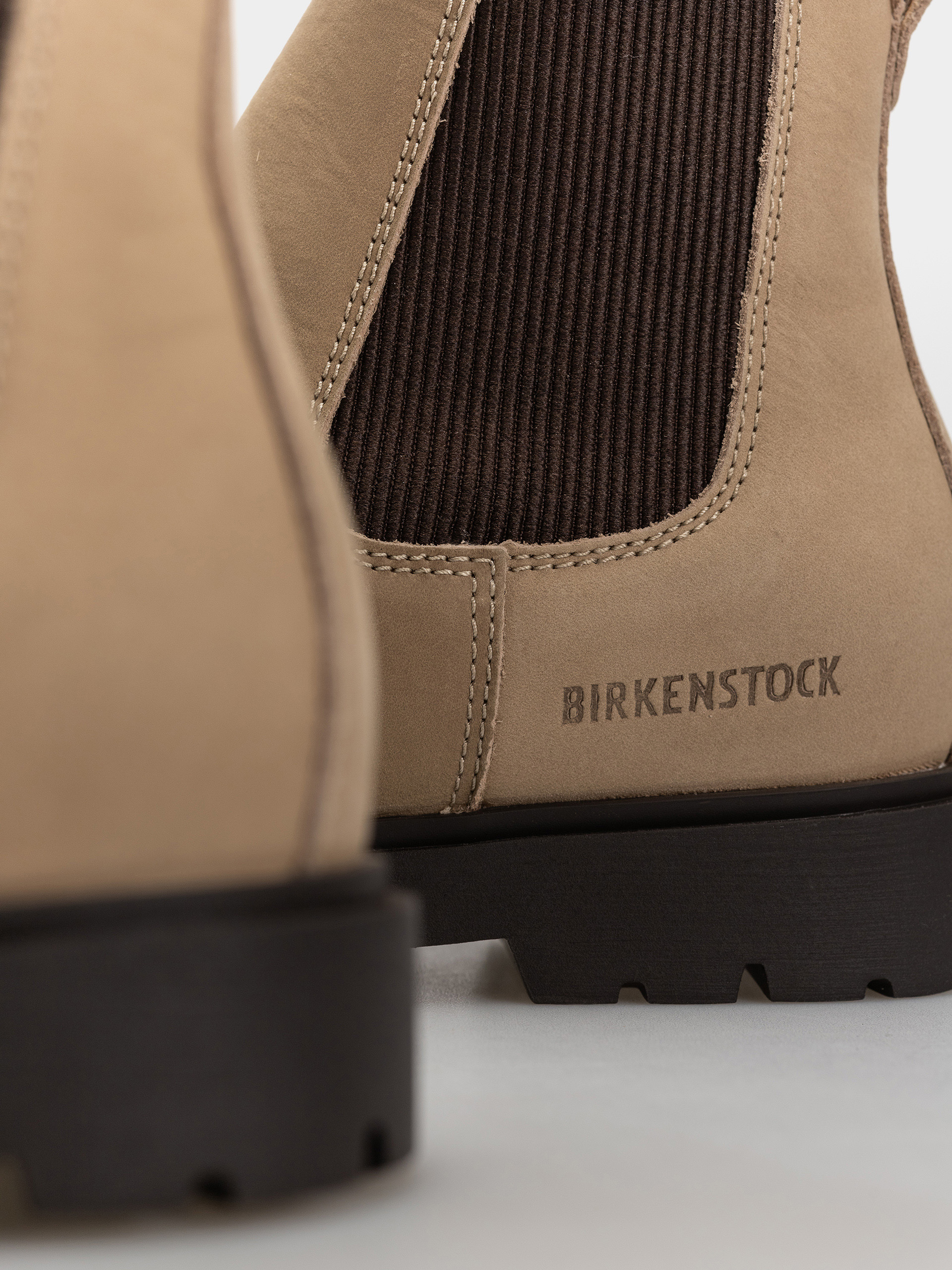 Обувки Birkenstock Highwood Oiled Leather Narrow (tobacco brown)