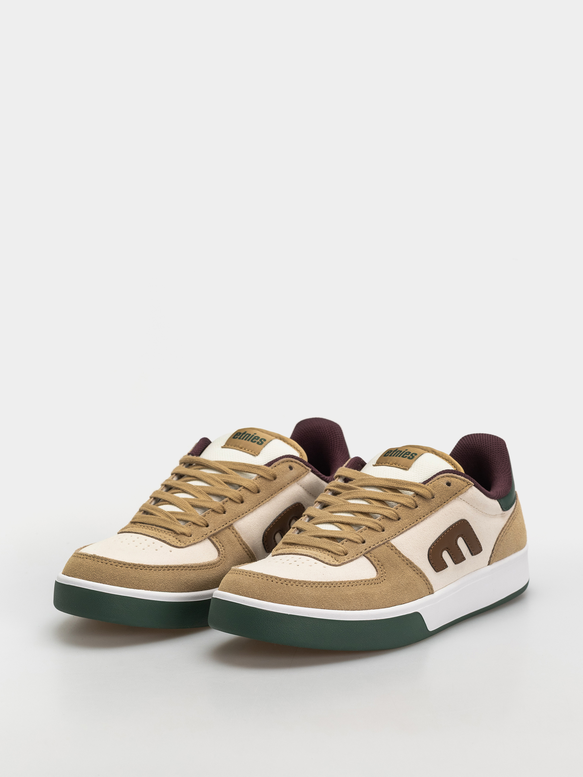 Обувки Etnies Emerson X Skate Wild (tan/green)