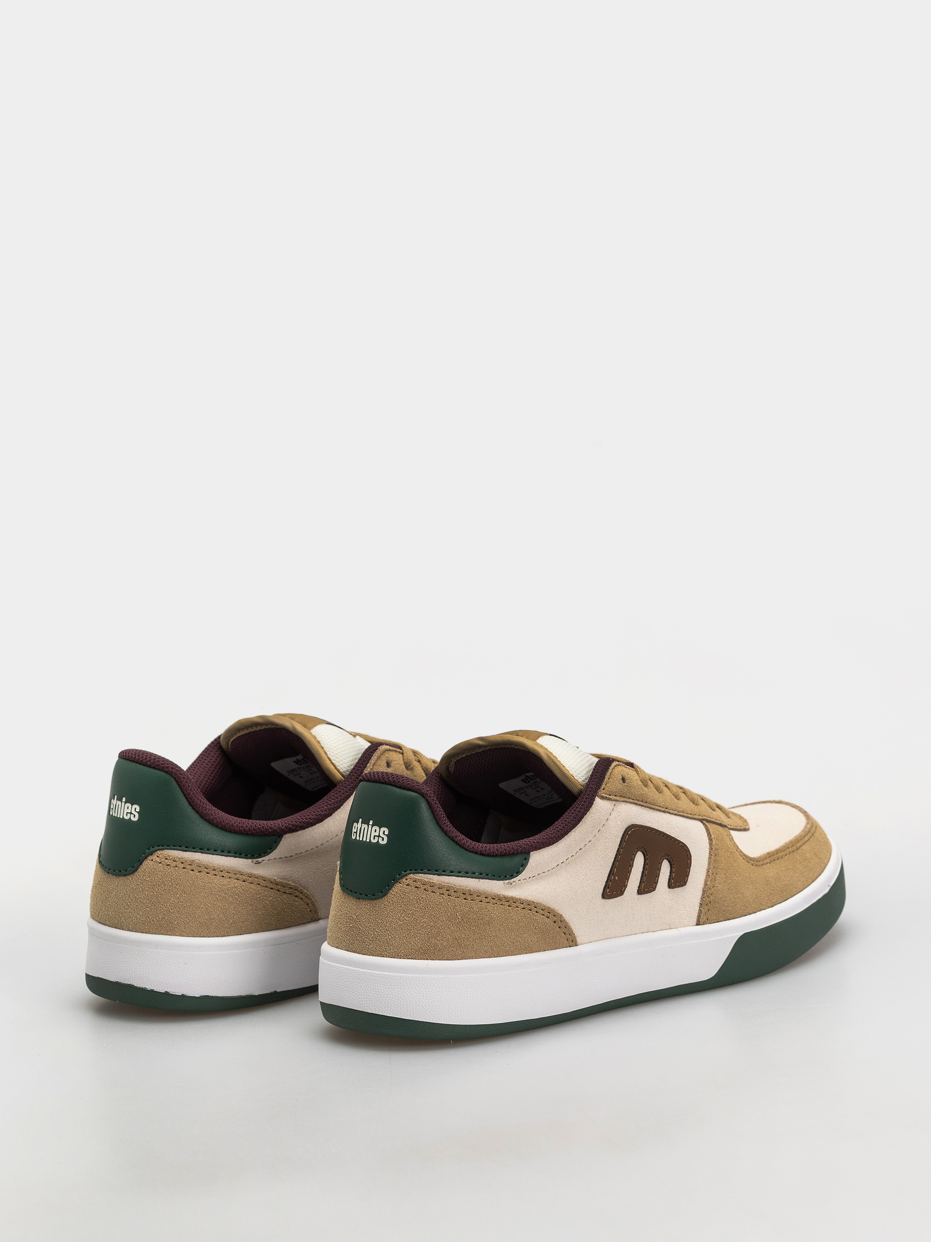 Обувки Etnies Emerson X Skate Wild (tan/green)