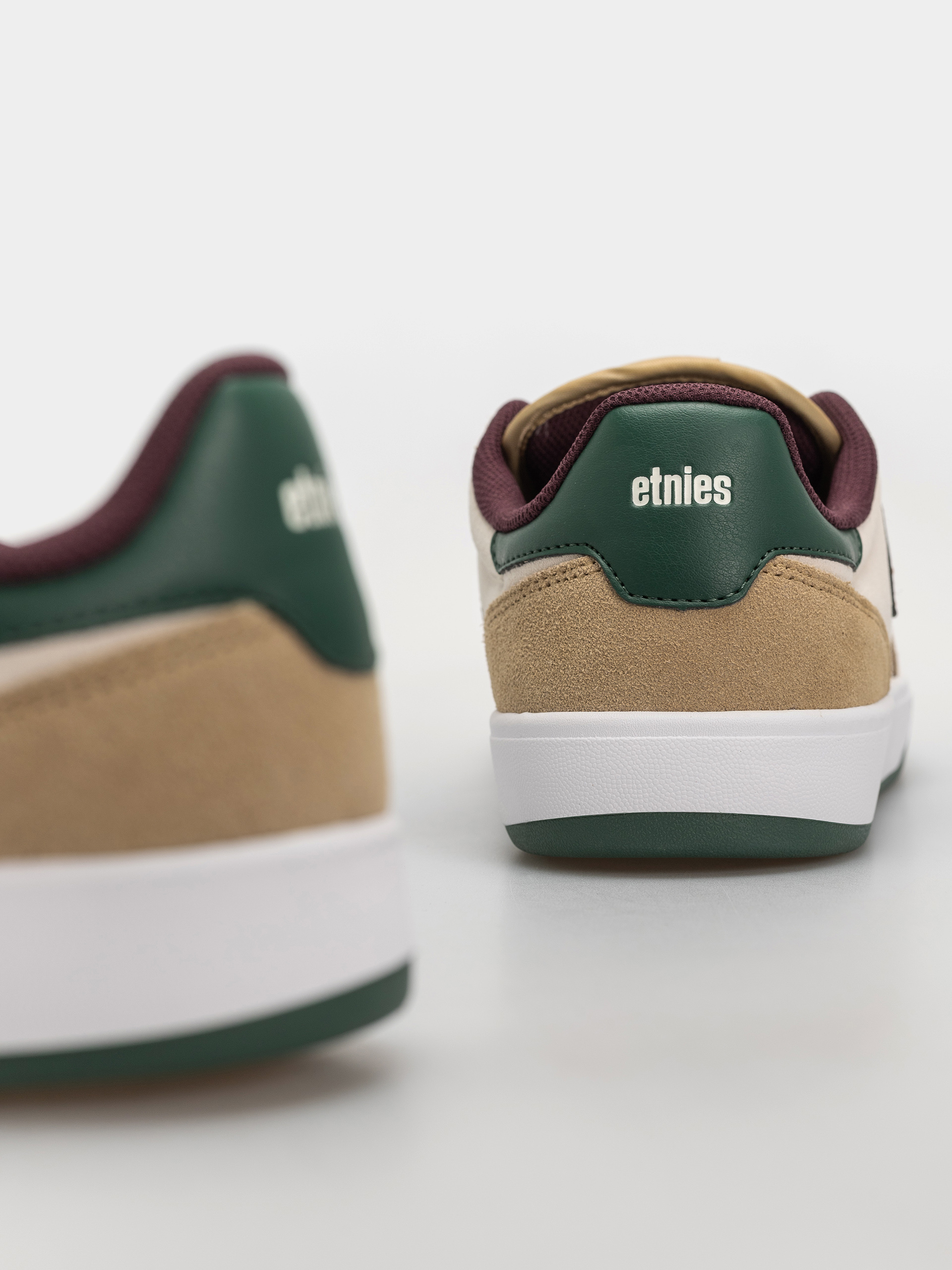 Обувки Etnies Emerson X Skate Wild (tan/green)