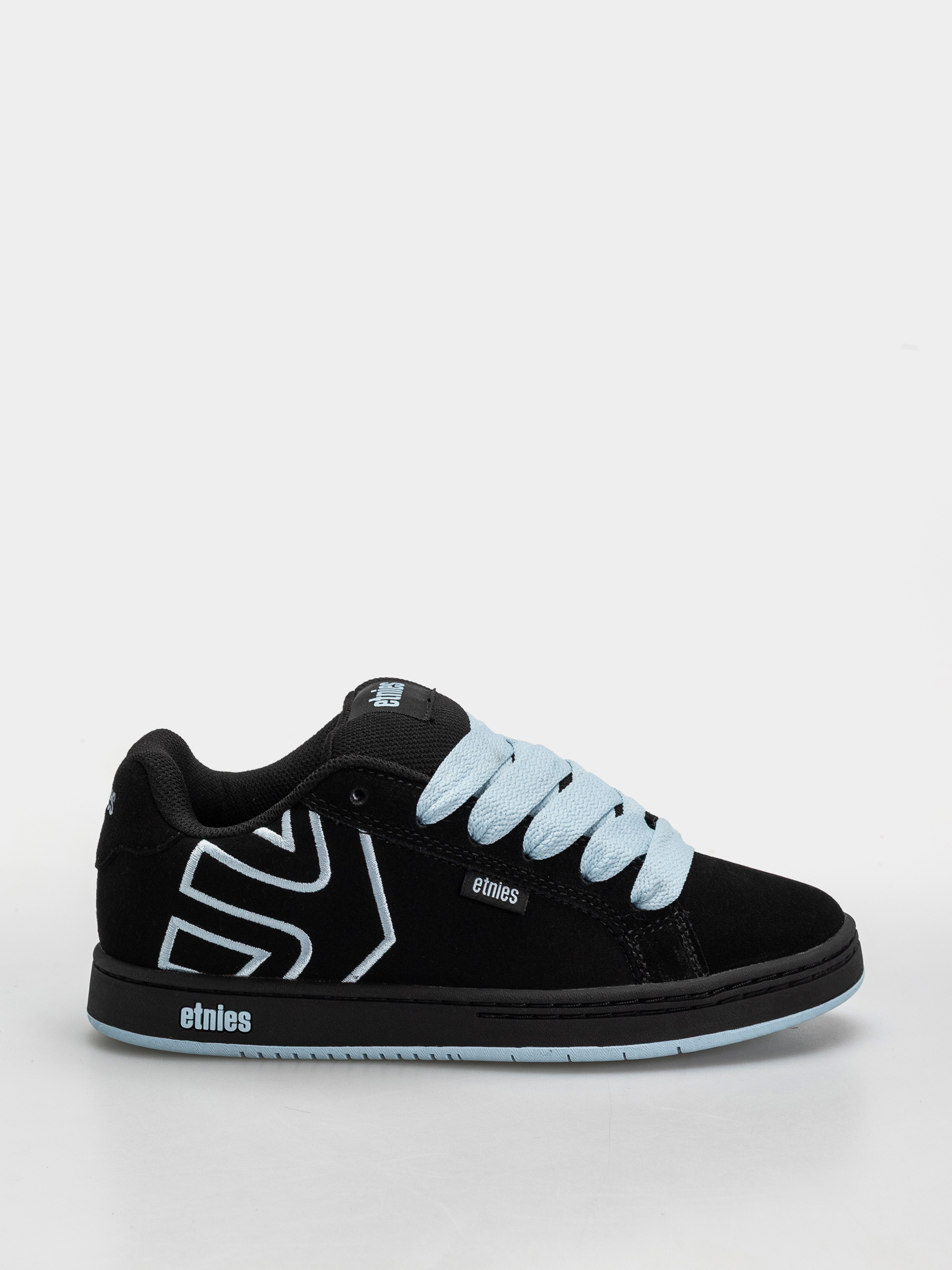 Обувки Etnies Fader (black/light blue)