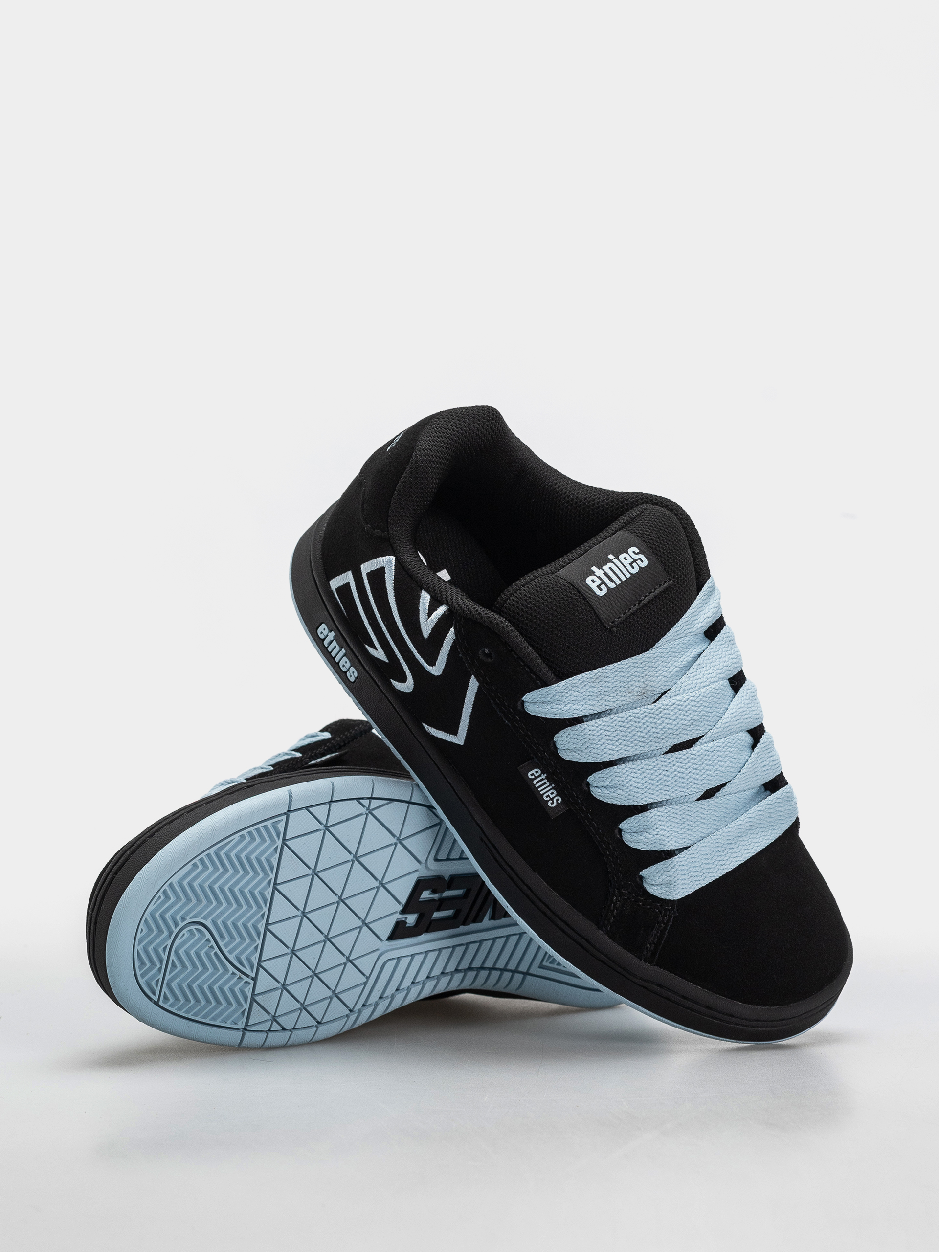 Обувки Etnies Fader (black/light blue)