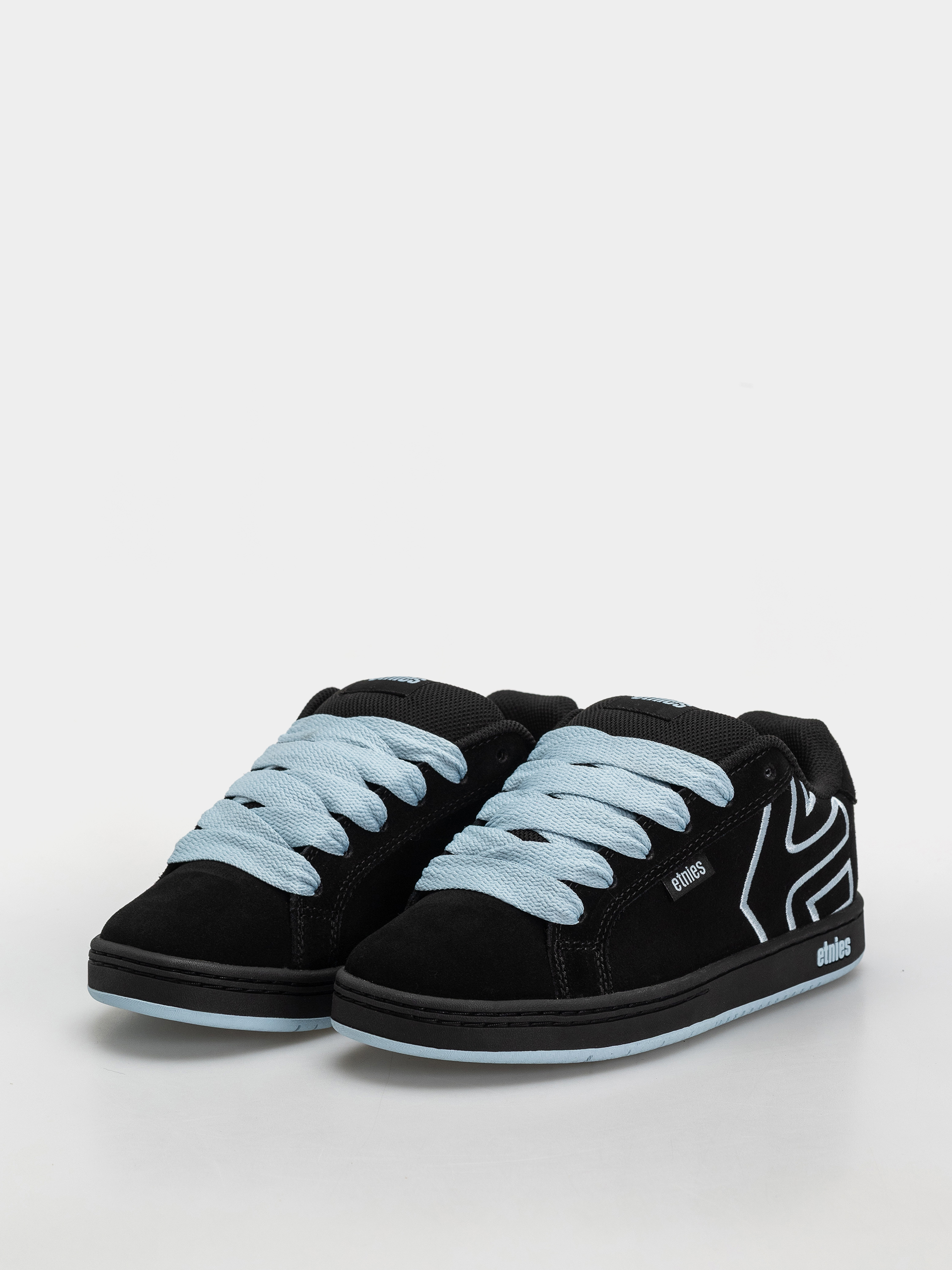 Обувки Etnies Fader (black/light blue)