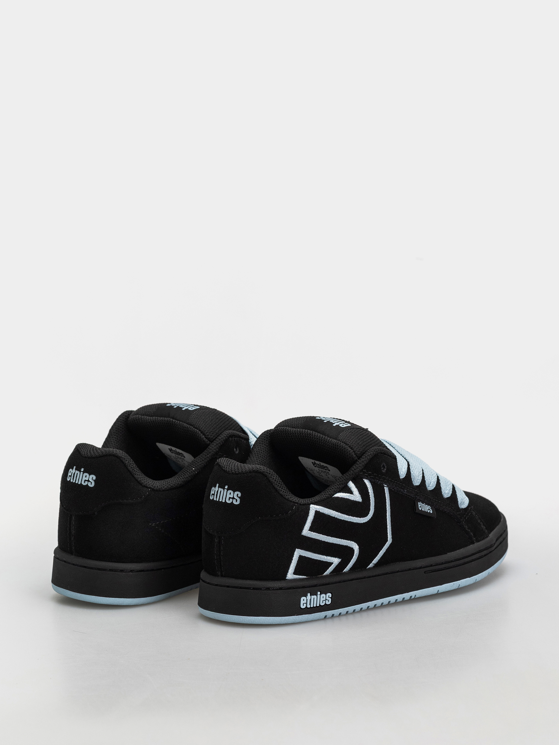 Обувки Etnies Fader (black/light blue)