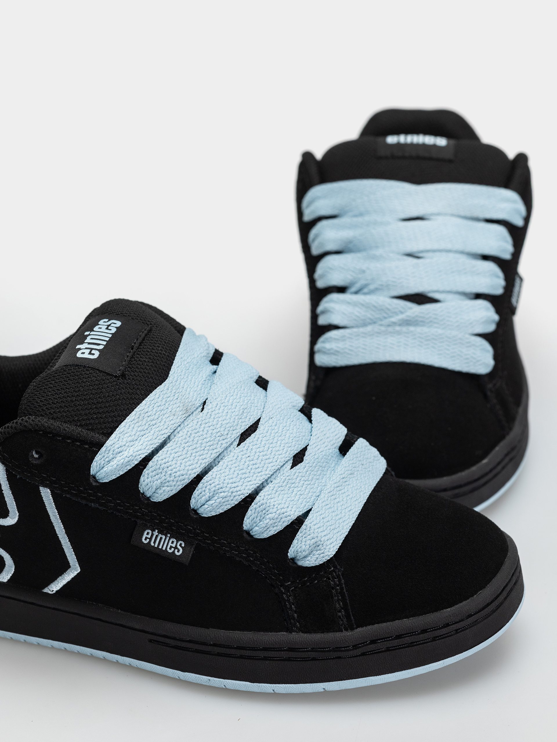 Обувки Etnies Fader (black/light blue)