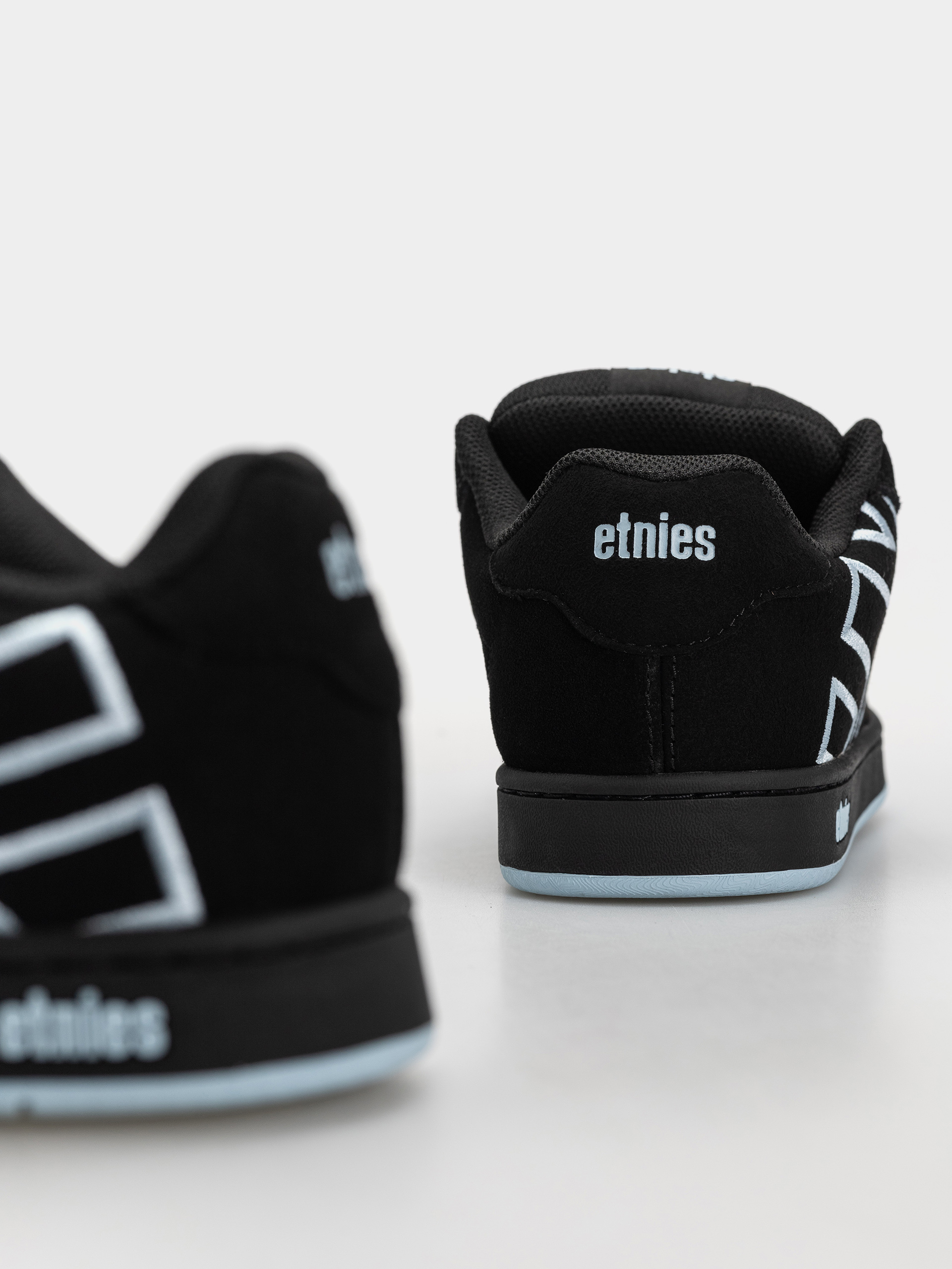 Обувки Etnies Fader (black/light blue)