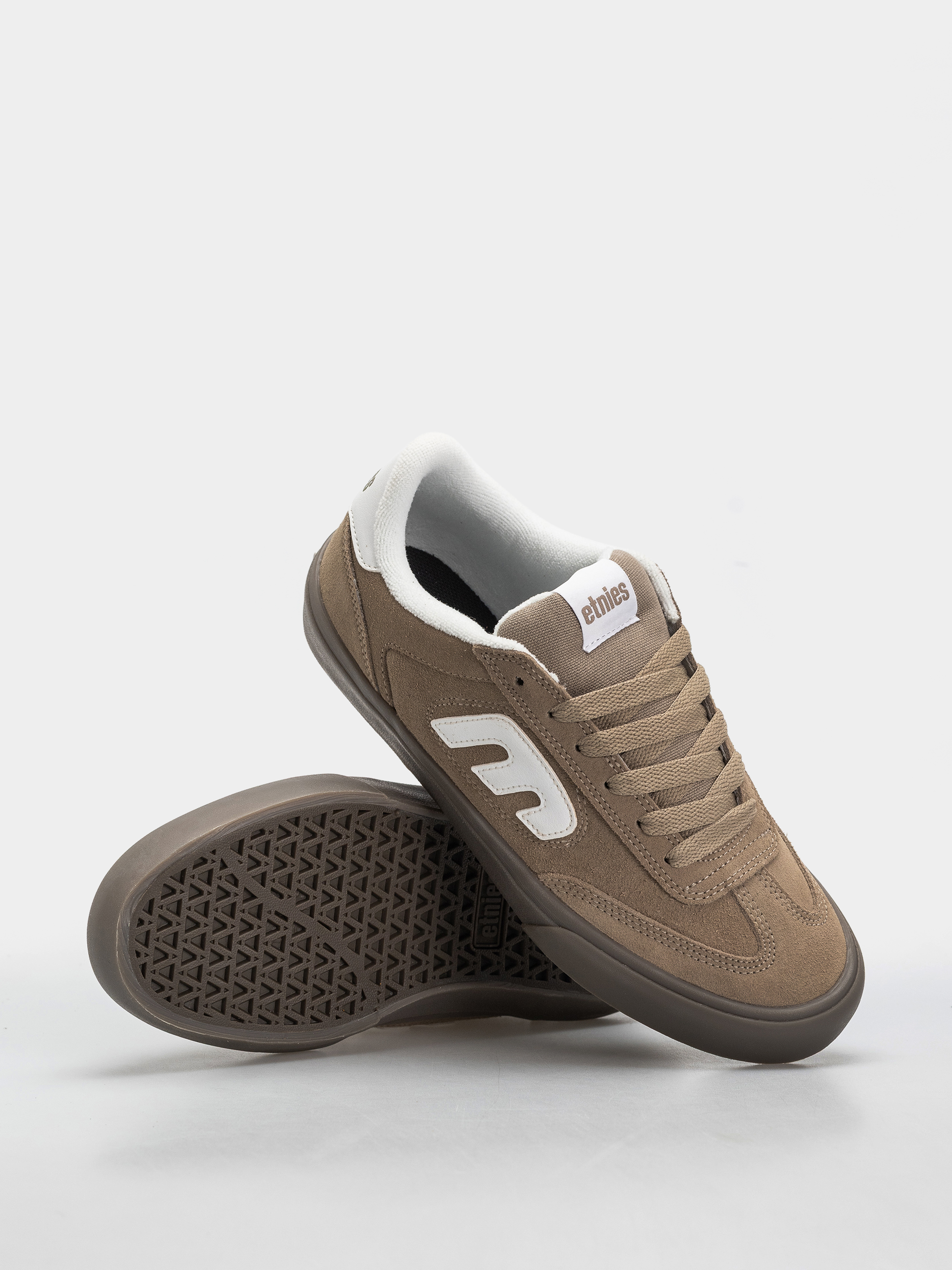 Обувки Etnies Locut Vulc (warm grey)