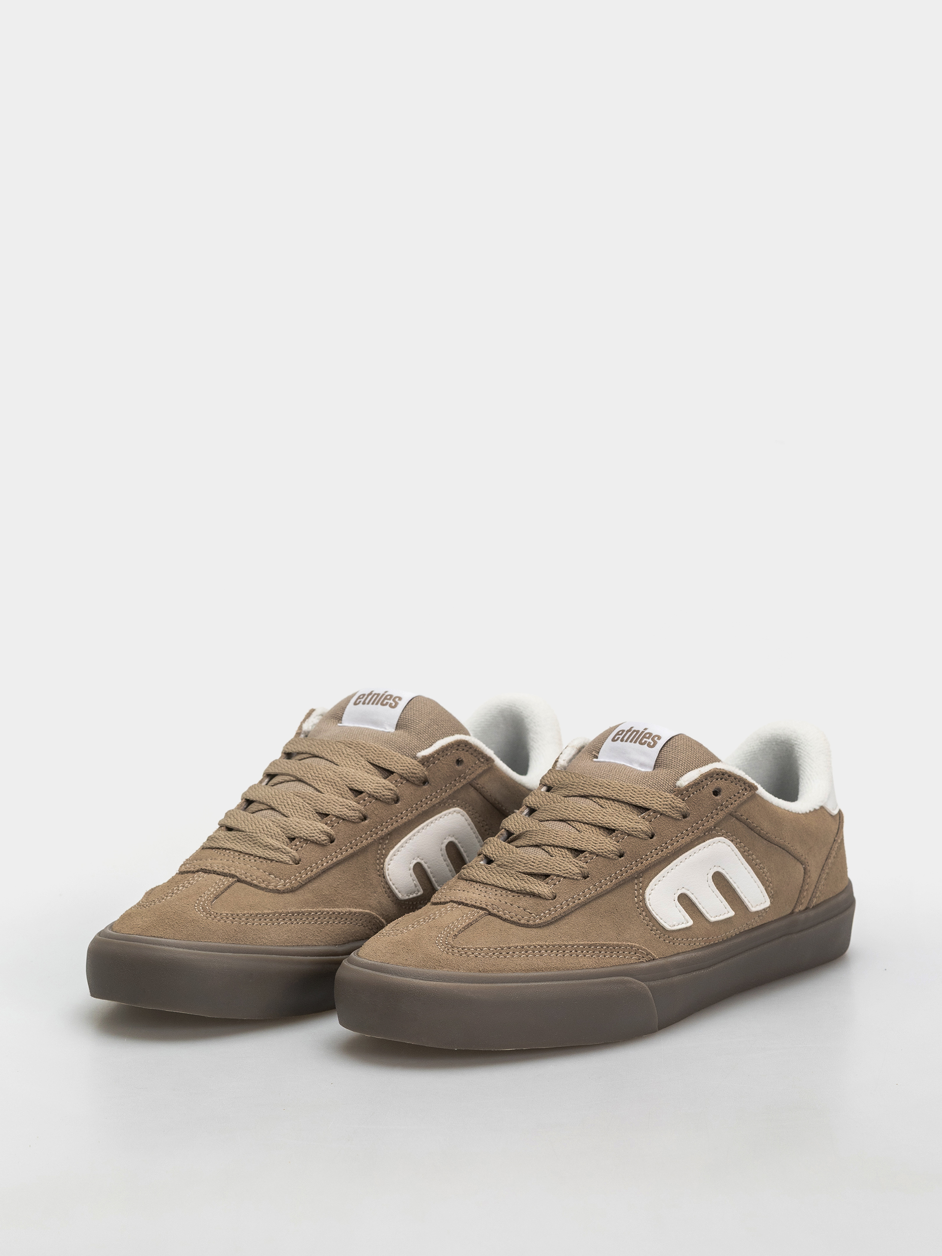 Обувки Etnies Locut Vulc (warm grey)