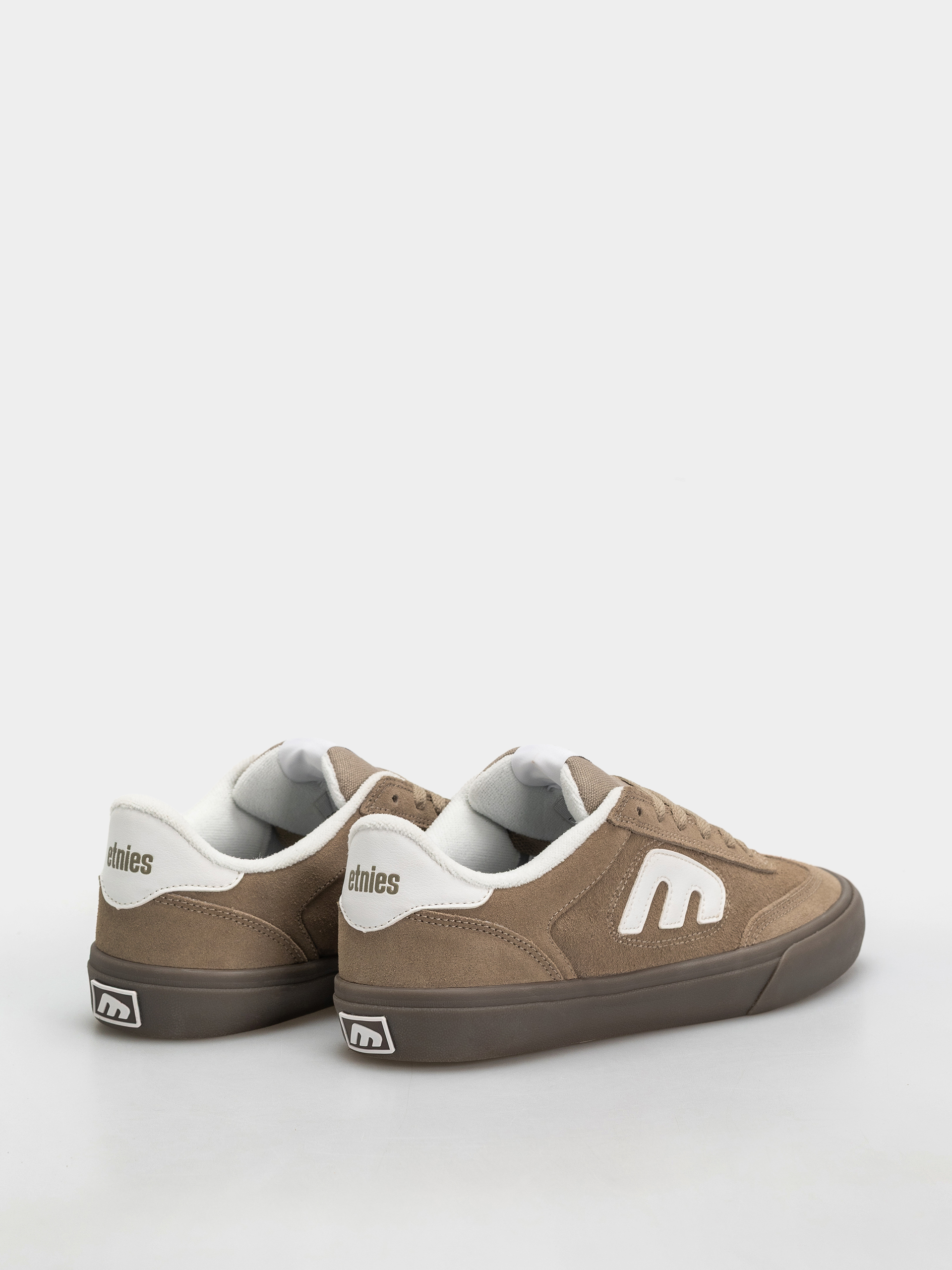Обувки Etnies Locut Vulc (warm grey)
