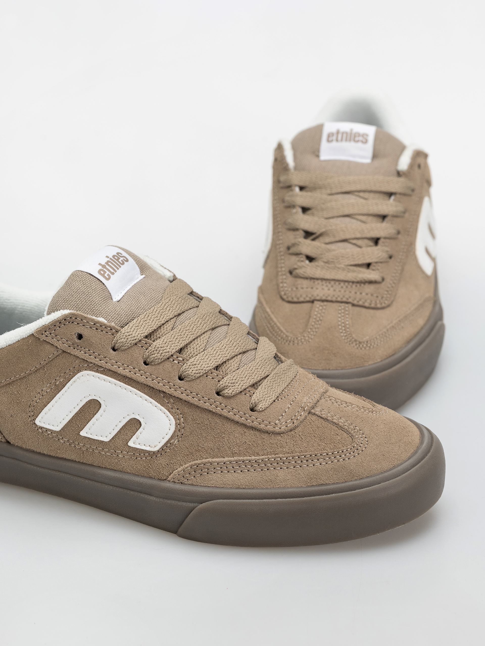 Обувки Etnies Locut Vulc (warm grey)