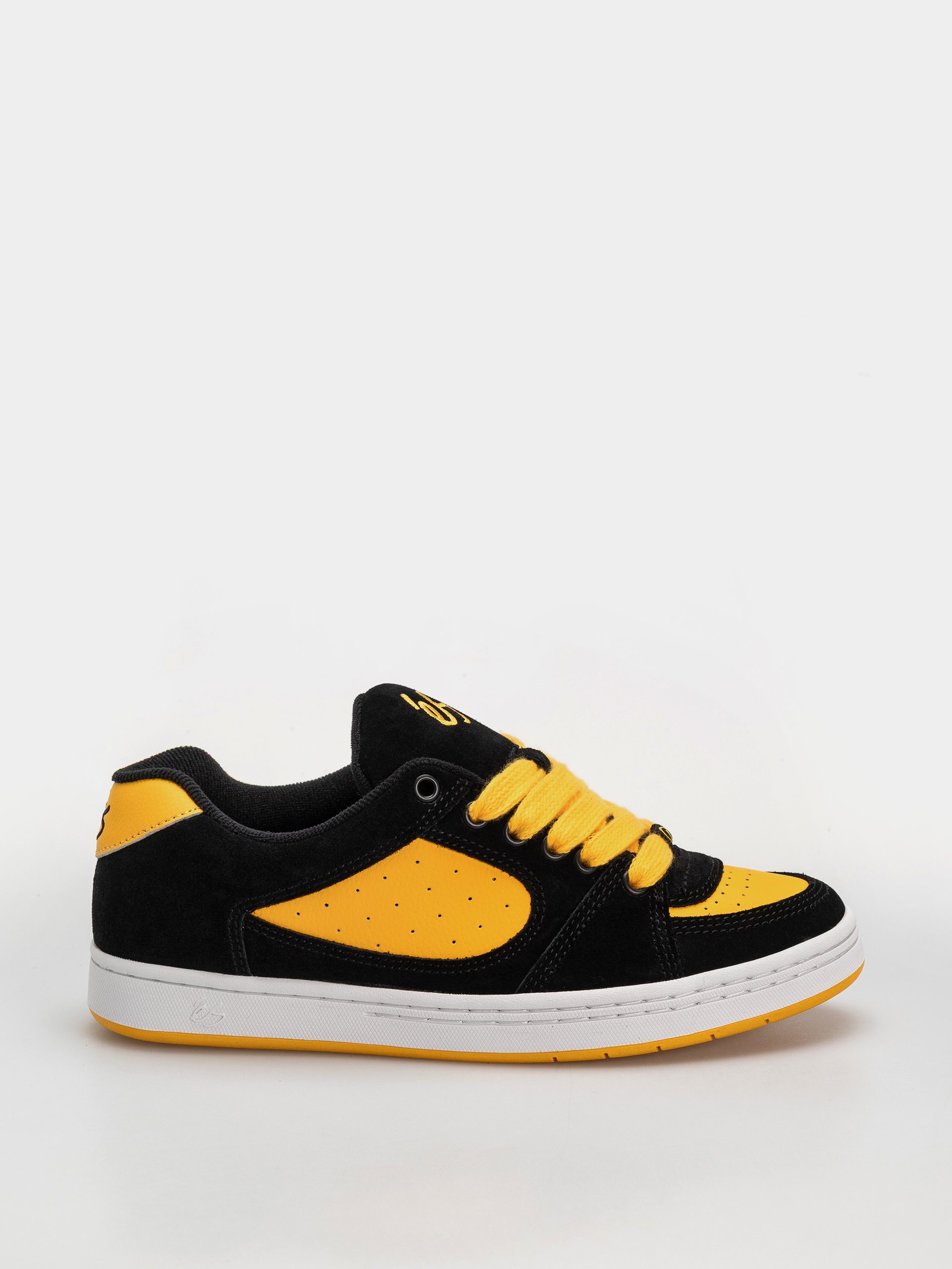Обувки eS Accel (black/yellow)
