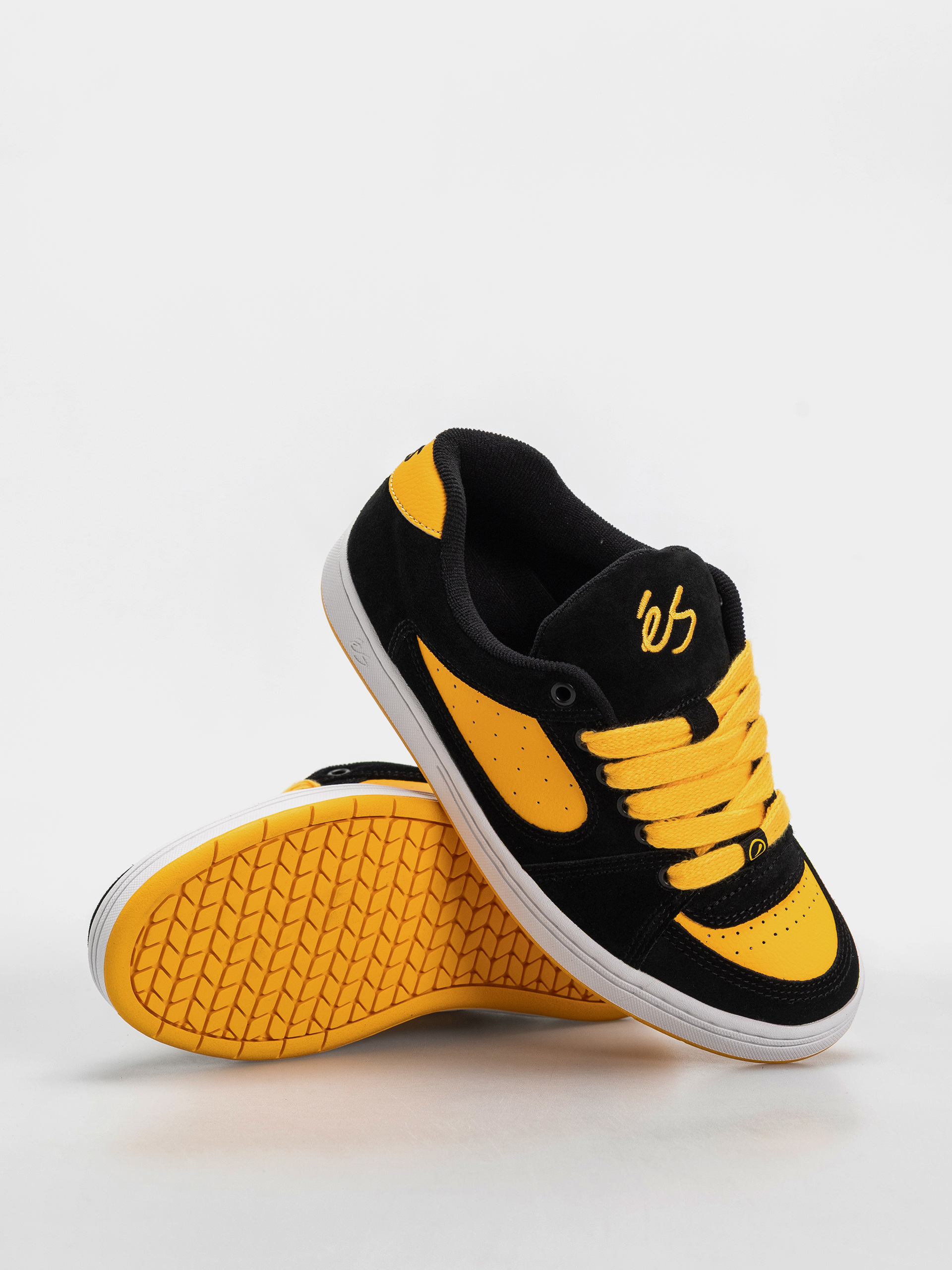 Обувки eS Accel (black/yellow)
