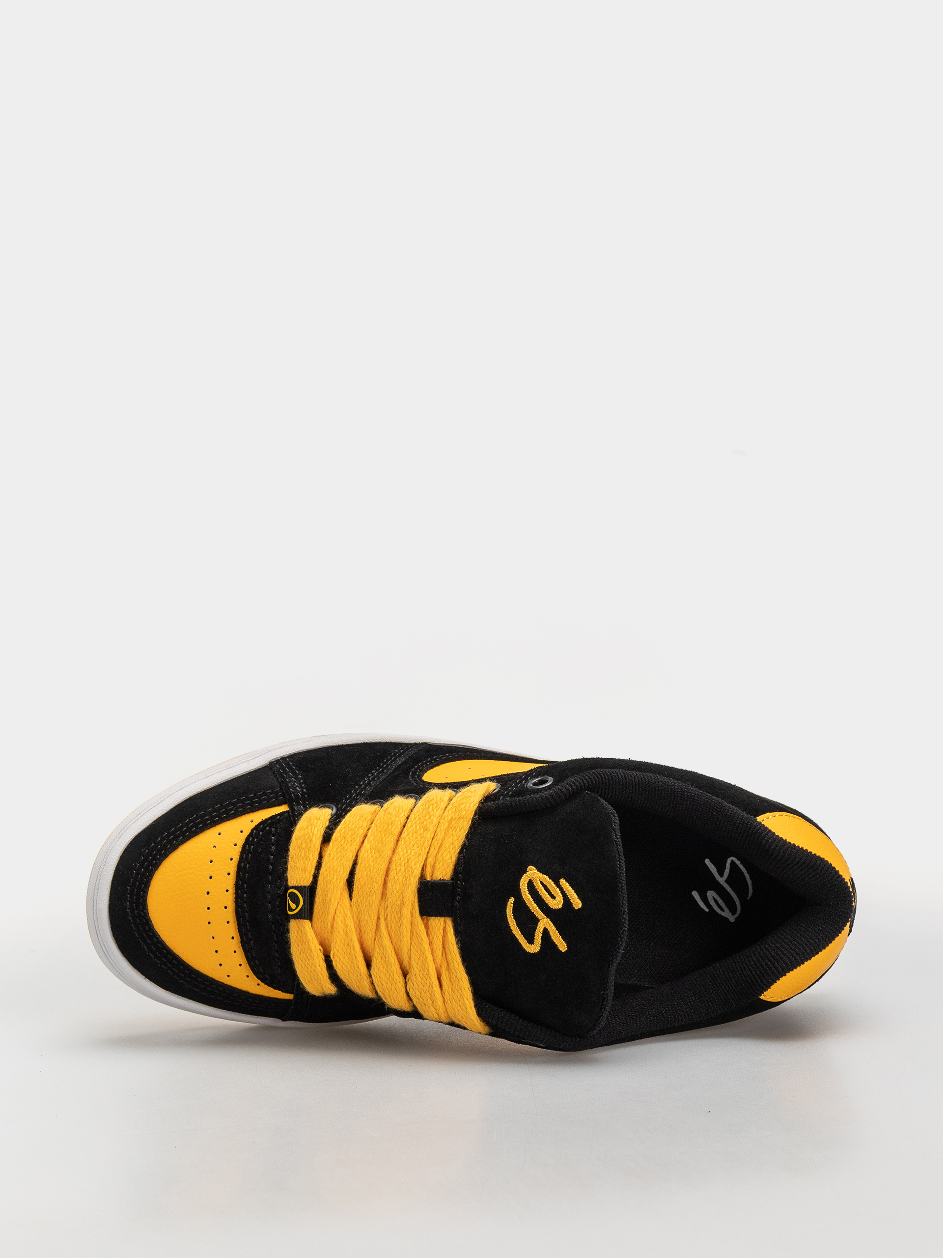 Обувки eS Accel (black/yellow)