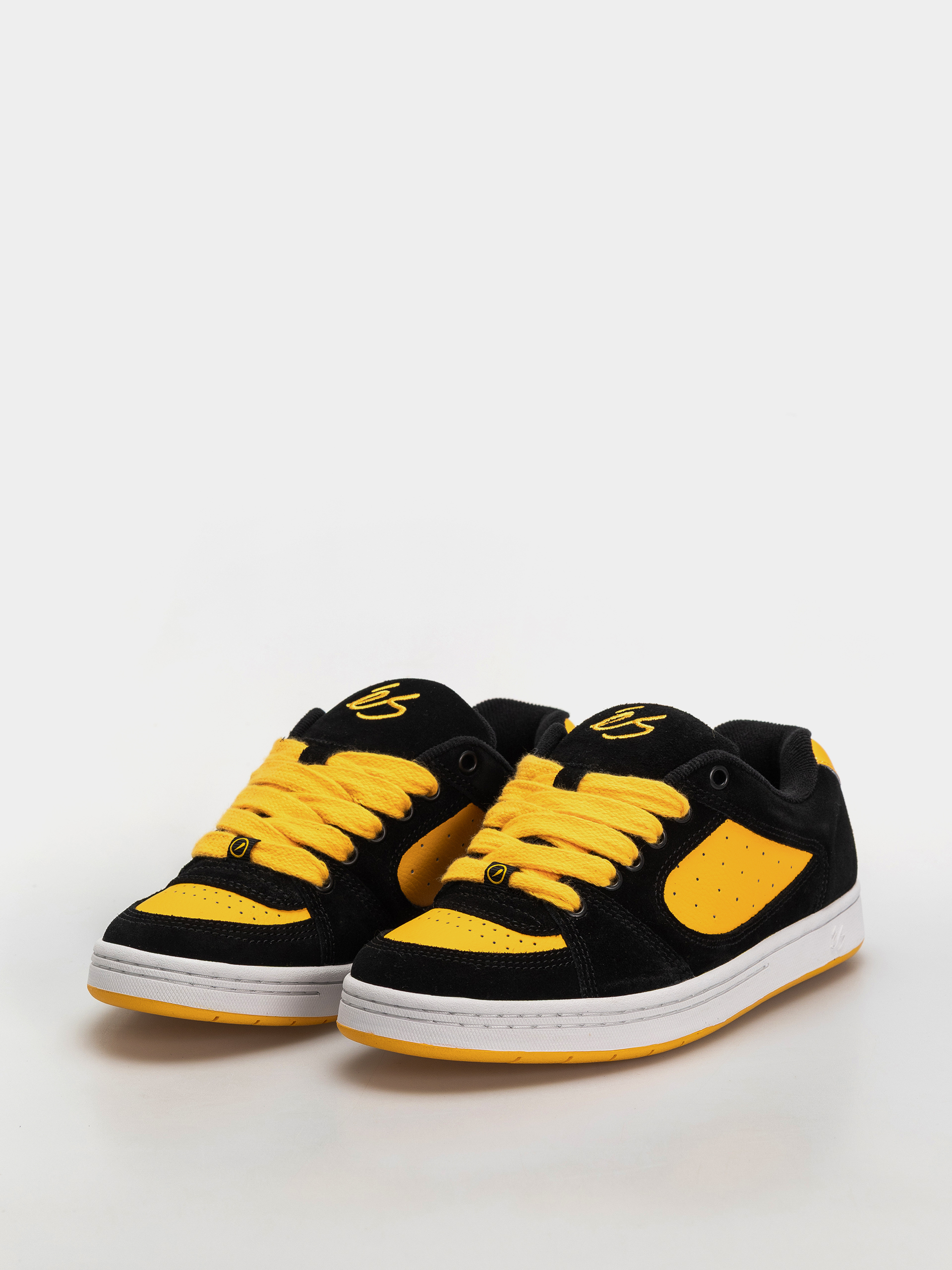 Обувки eS Accel (black/yellow)